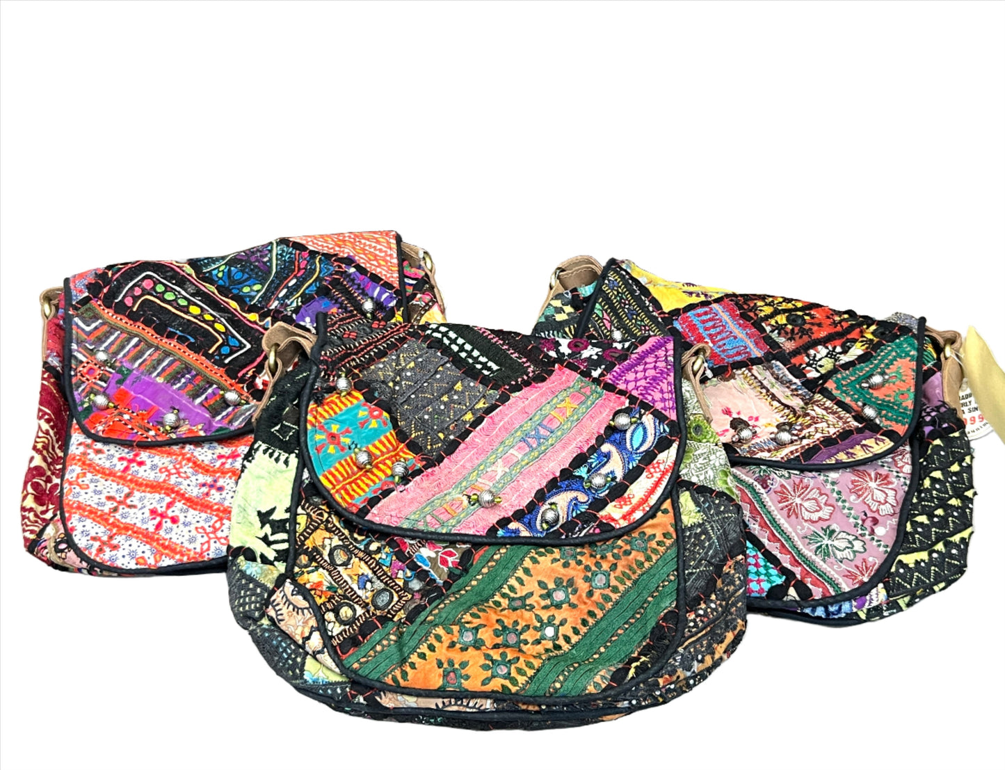 Vintage Pakisthani Bag