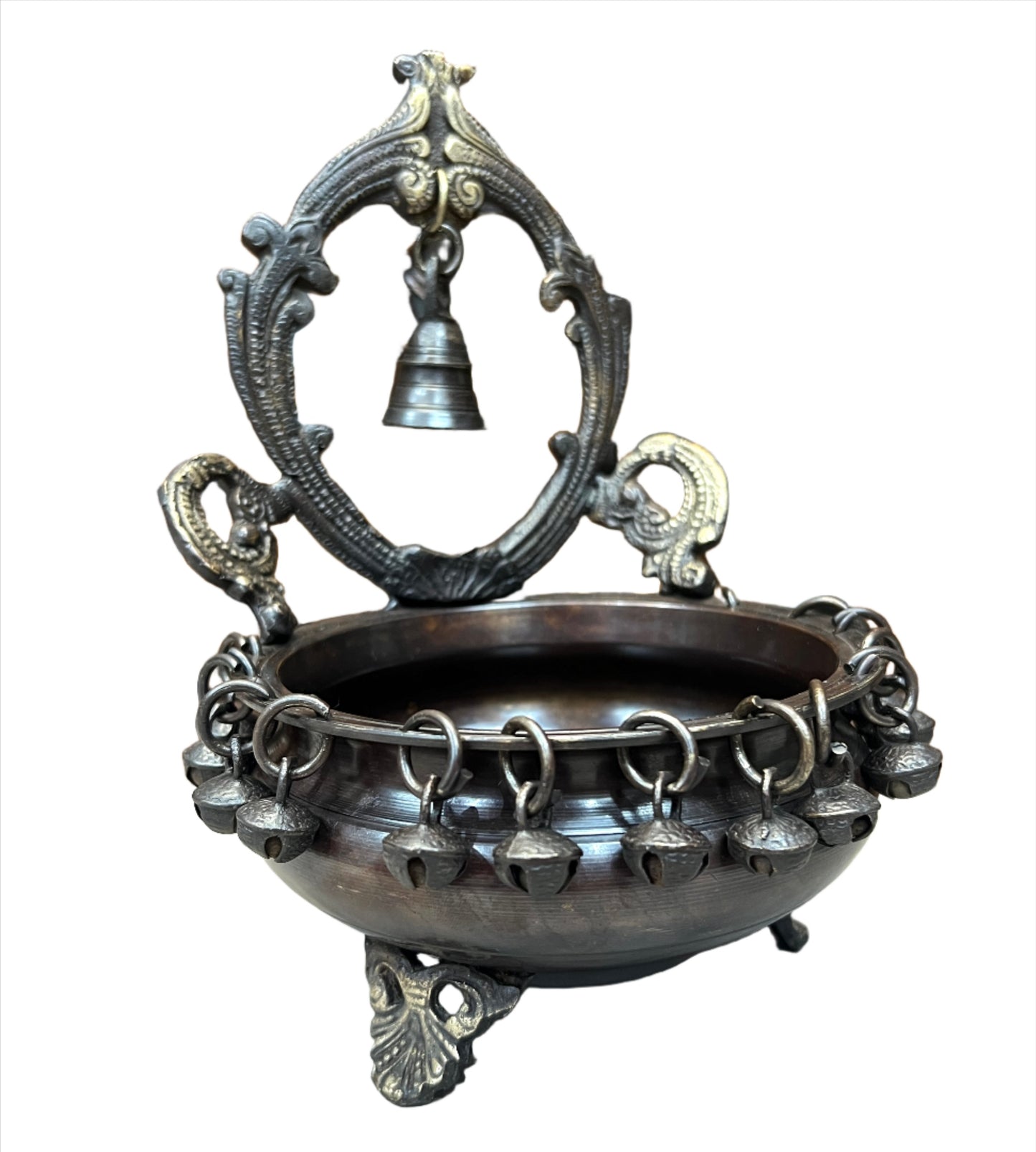 Temple Altar Smudge Bowl
