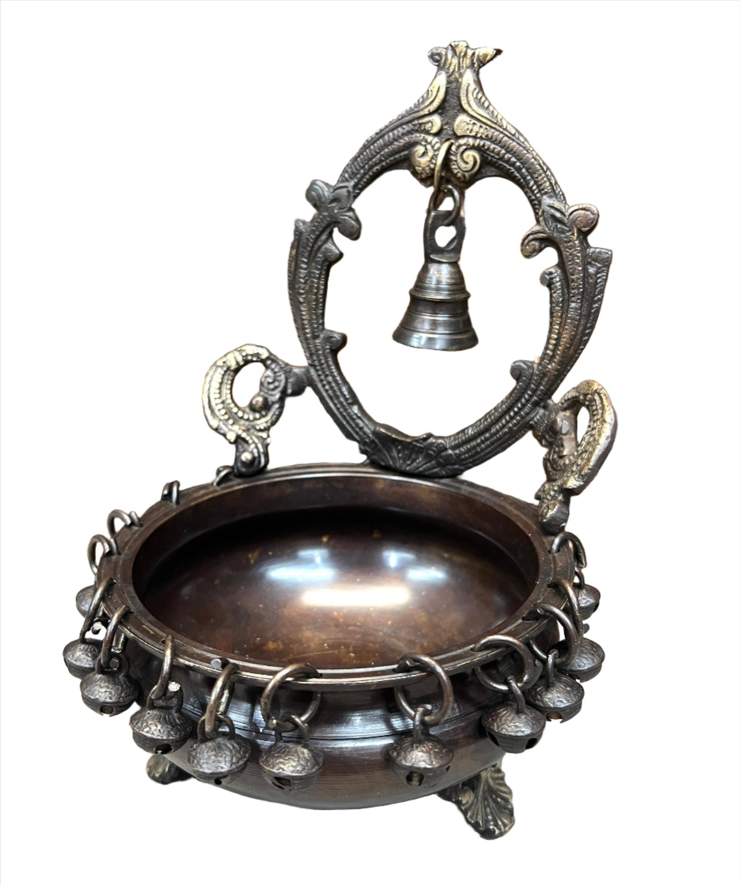 Temple Altar Smudge Bowl