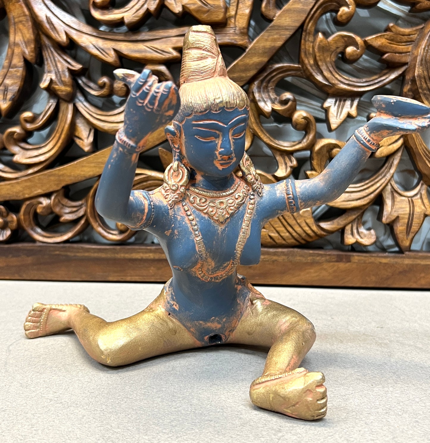 Tantra Yab Yum Statue - 2 Part