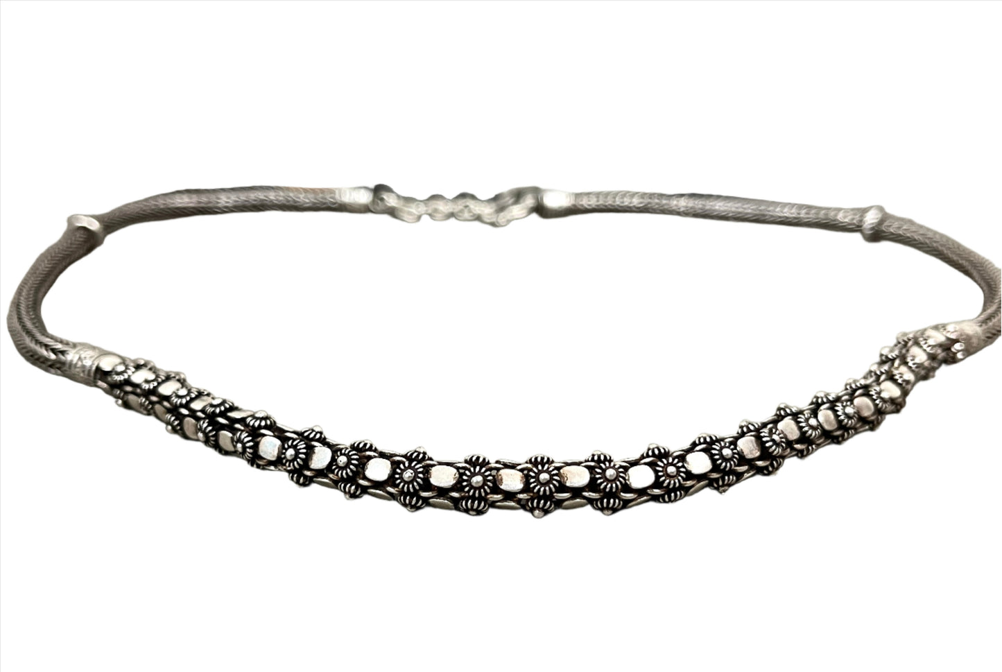 Thai Oxidized Necklaces - 18"