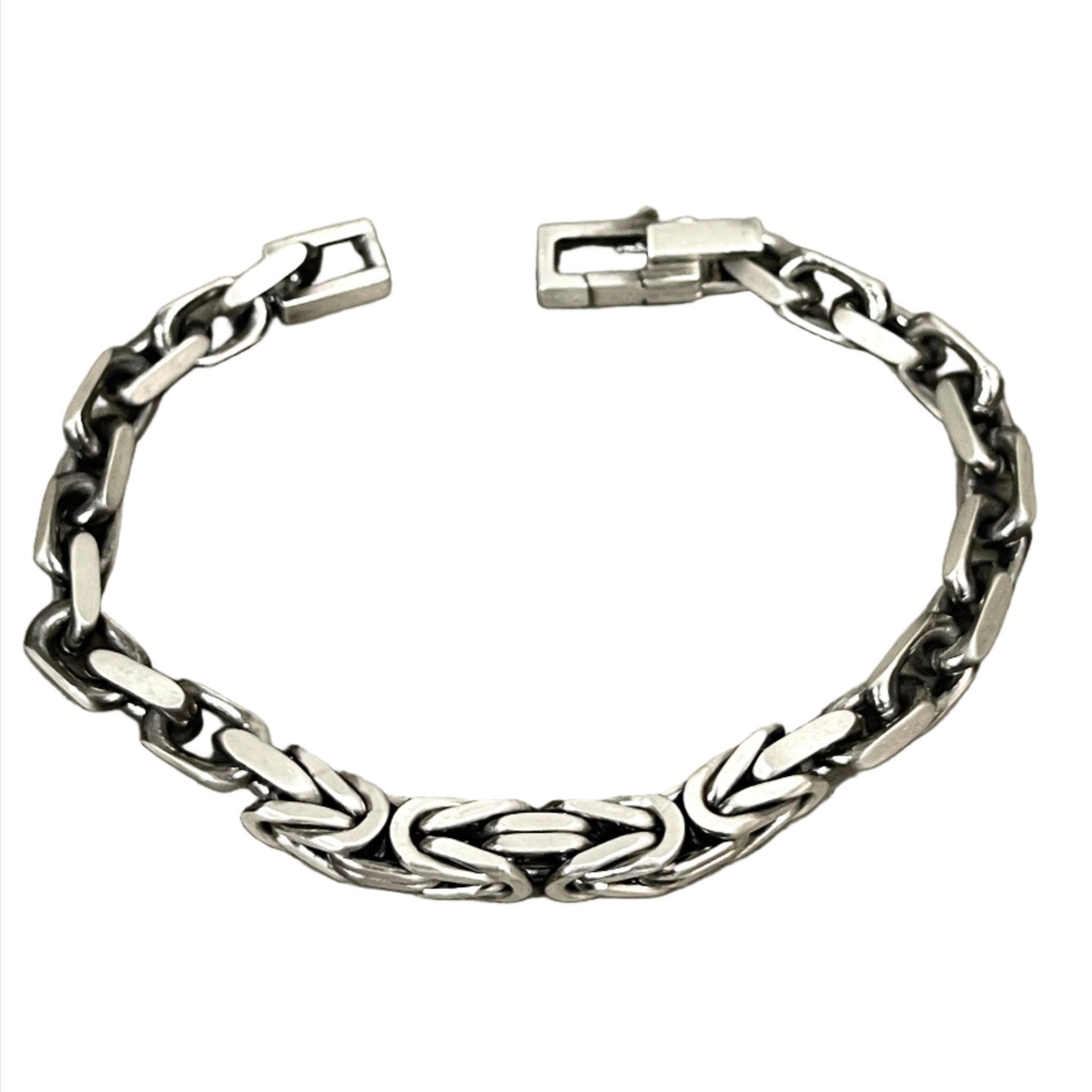 Byzantine Chain Bracelets