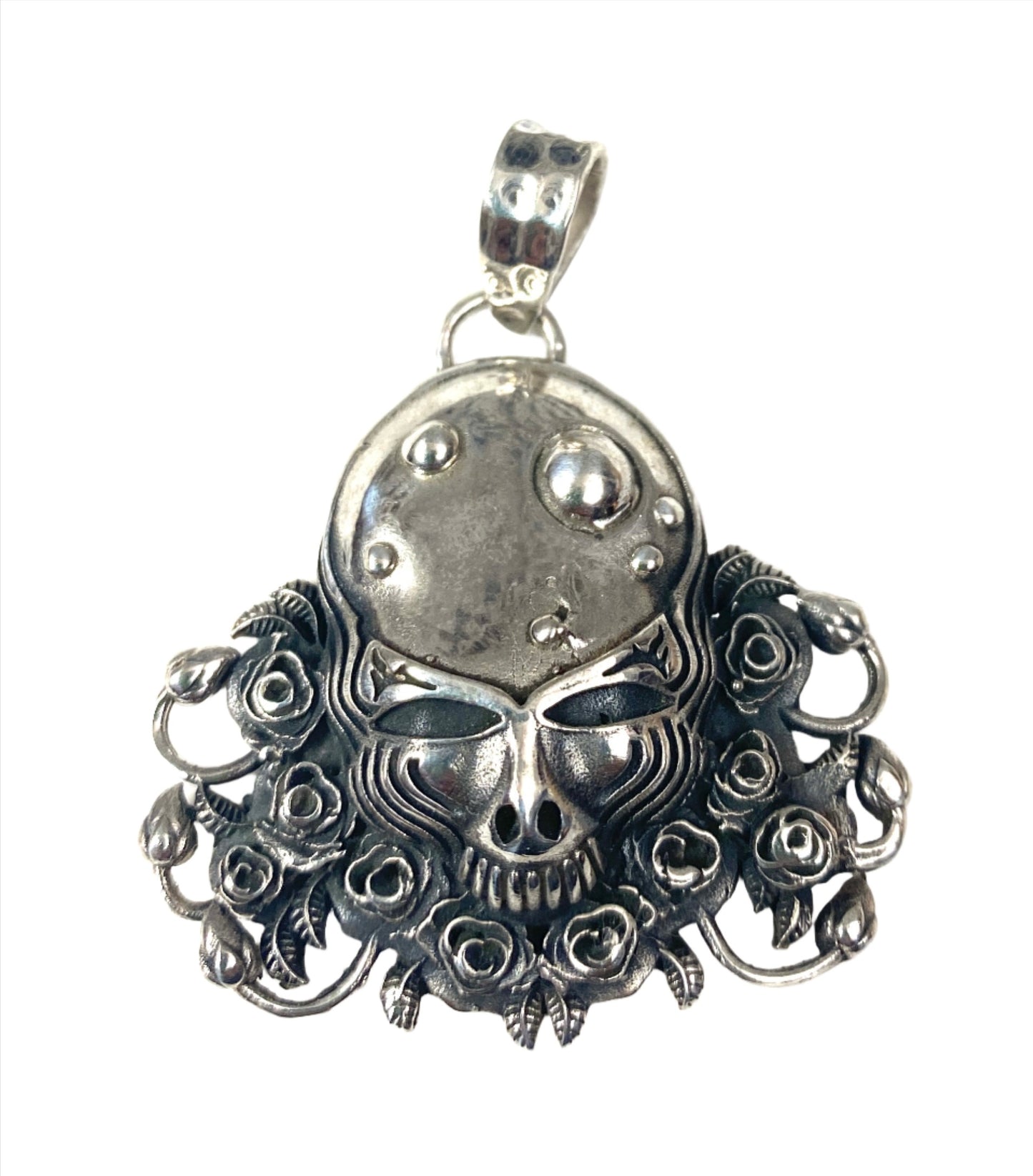 Grateful Dead Steal Your Face Pendants