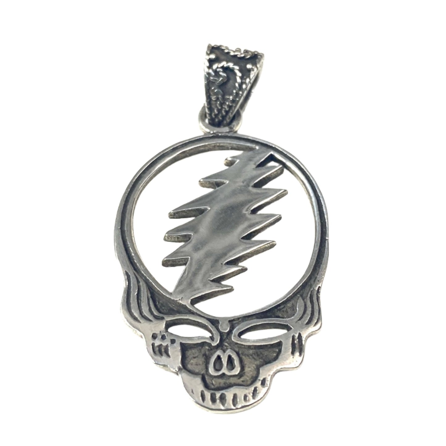 Grateful Dead Steal You Face Pendant