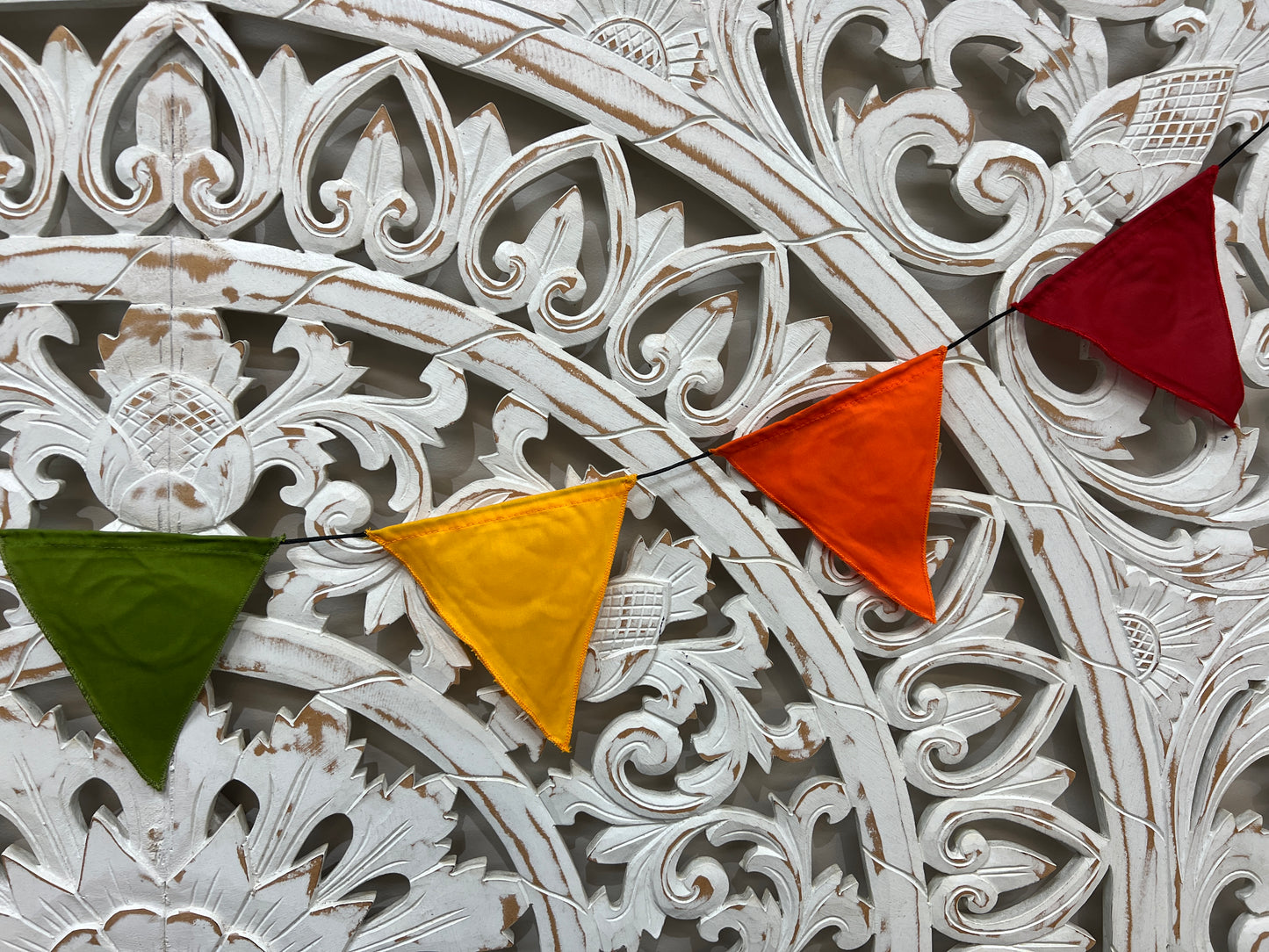 Rainbow Prayer Flag
