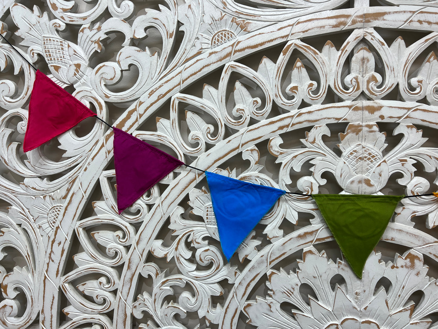 Rainbow Prayer Flag