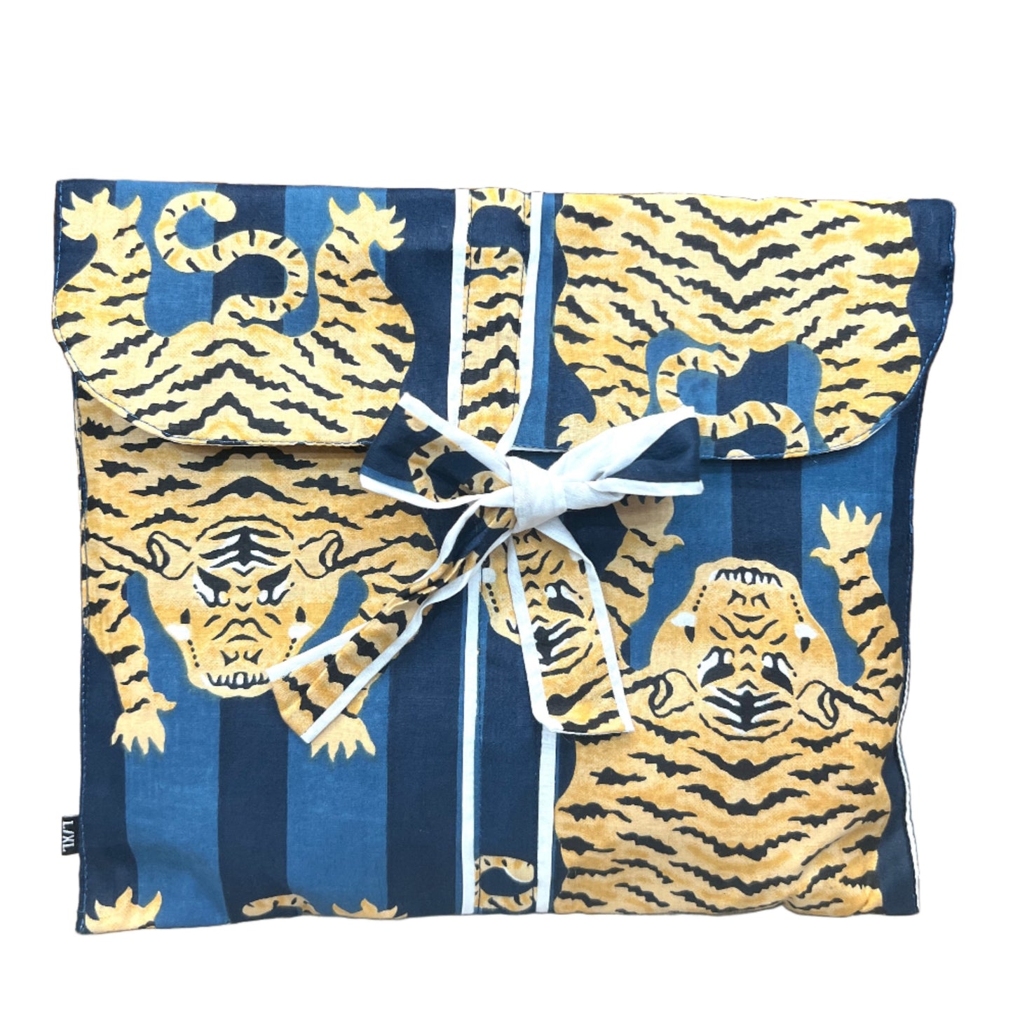 Spaghetti Straps Tiger Pajama Gift sets