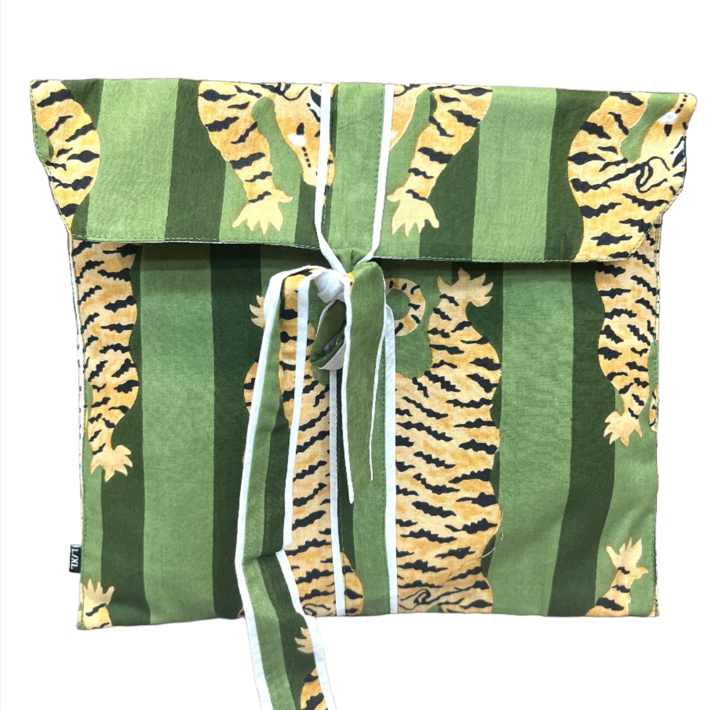 Spaghetti Straps Tiger Pajama Gift sets
