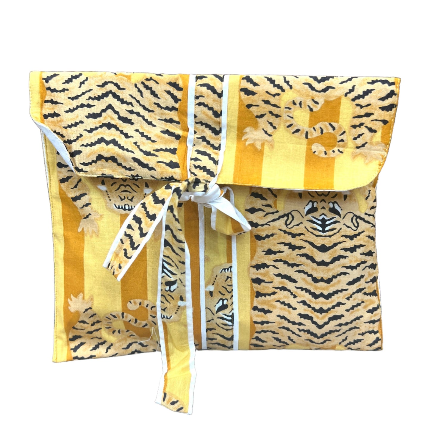 Spaghetti Straps Tiger Pajama Gift sets