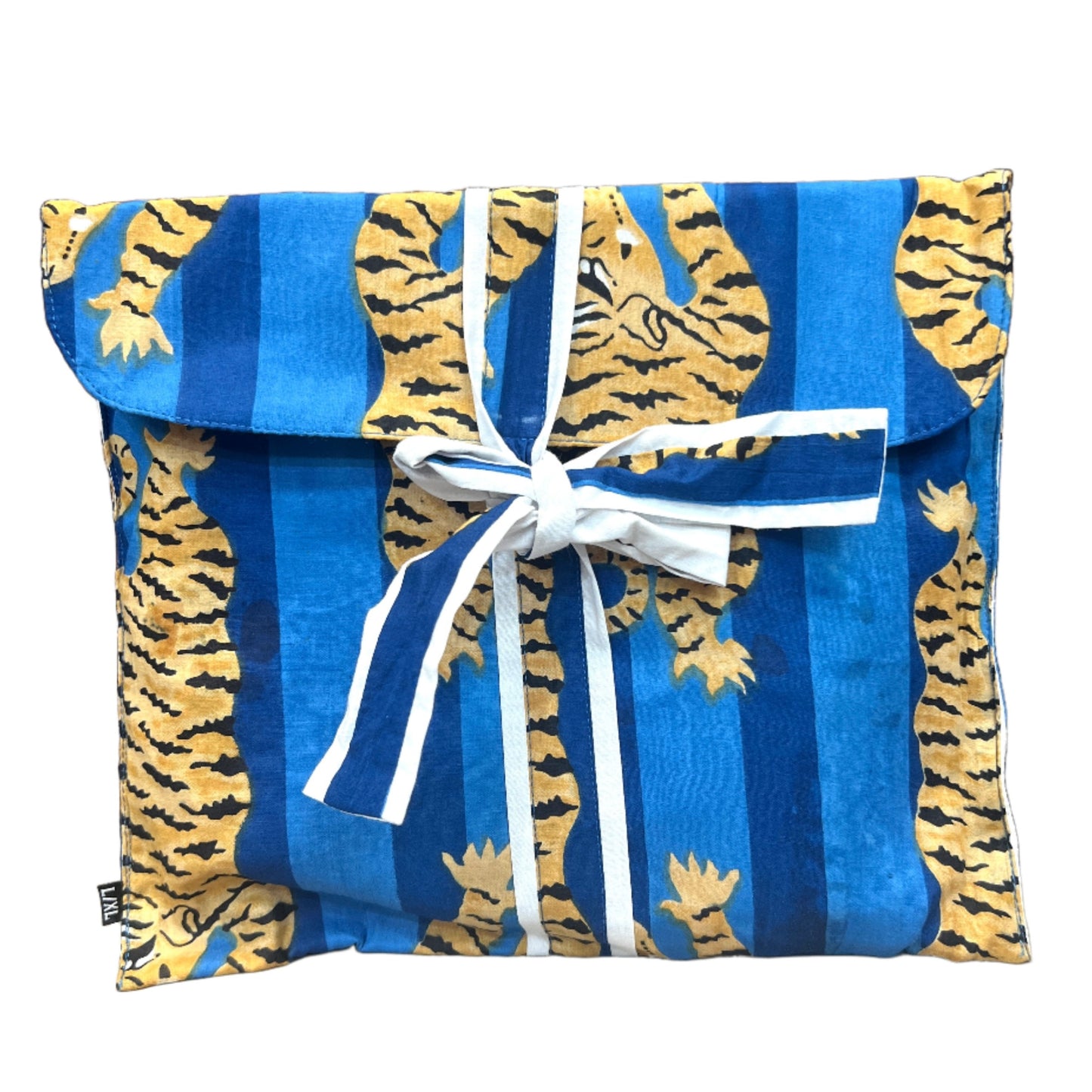 Spaghetti Straps Tiger Pajama Gift sets