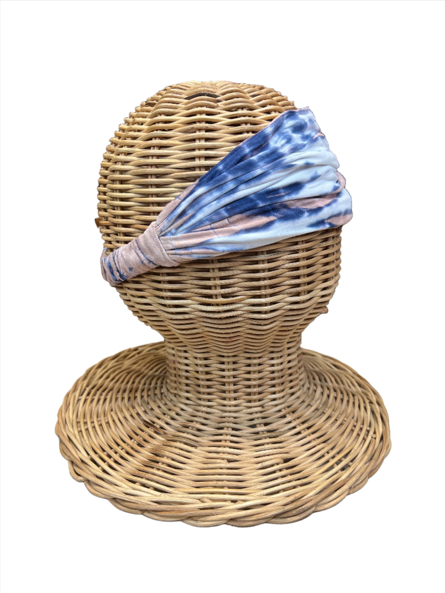 Hand Tie-Dye Hair Bands