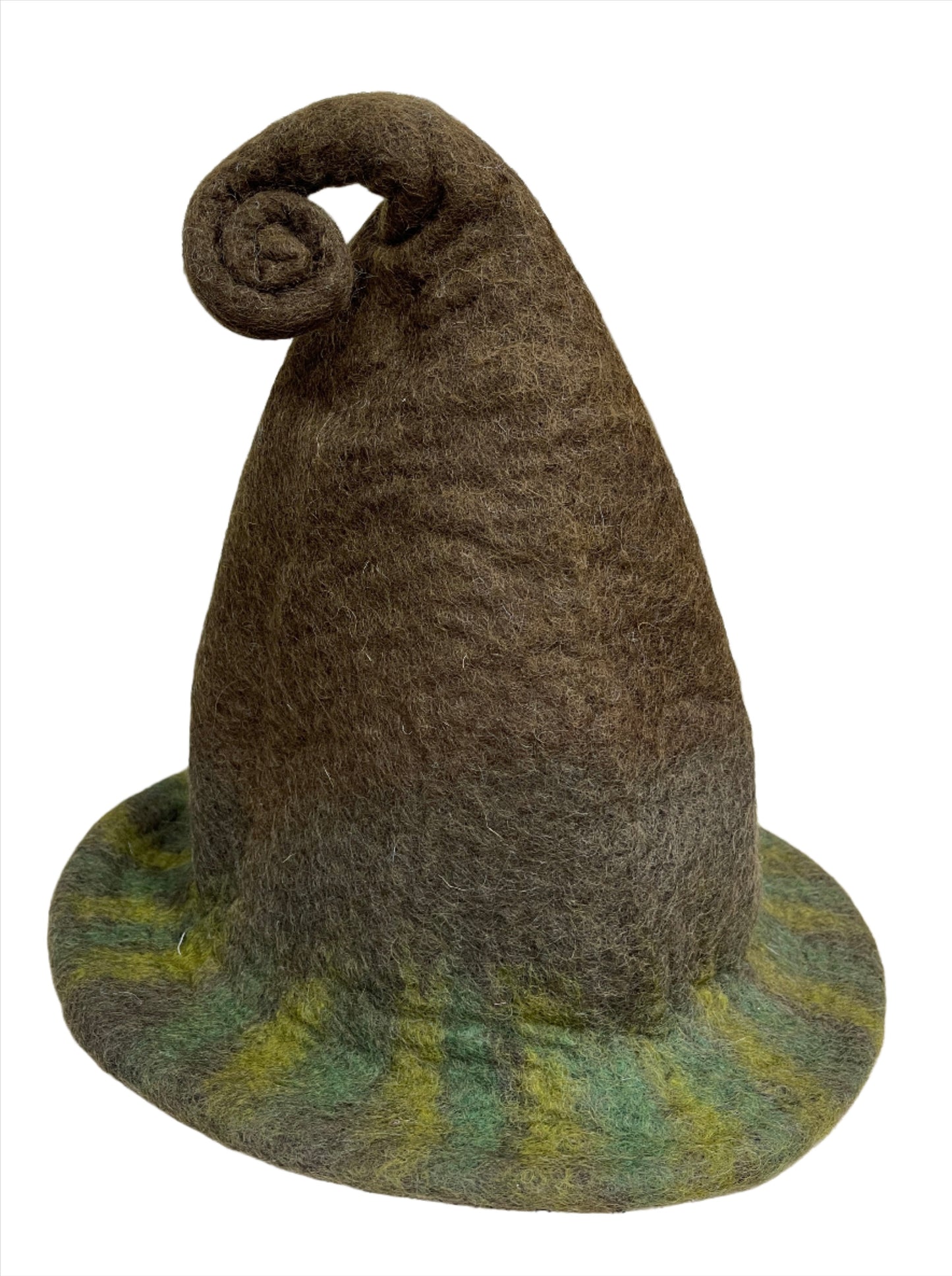 Hand felted Gnome Hats