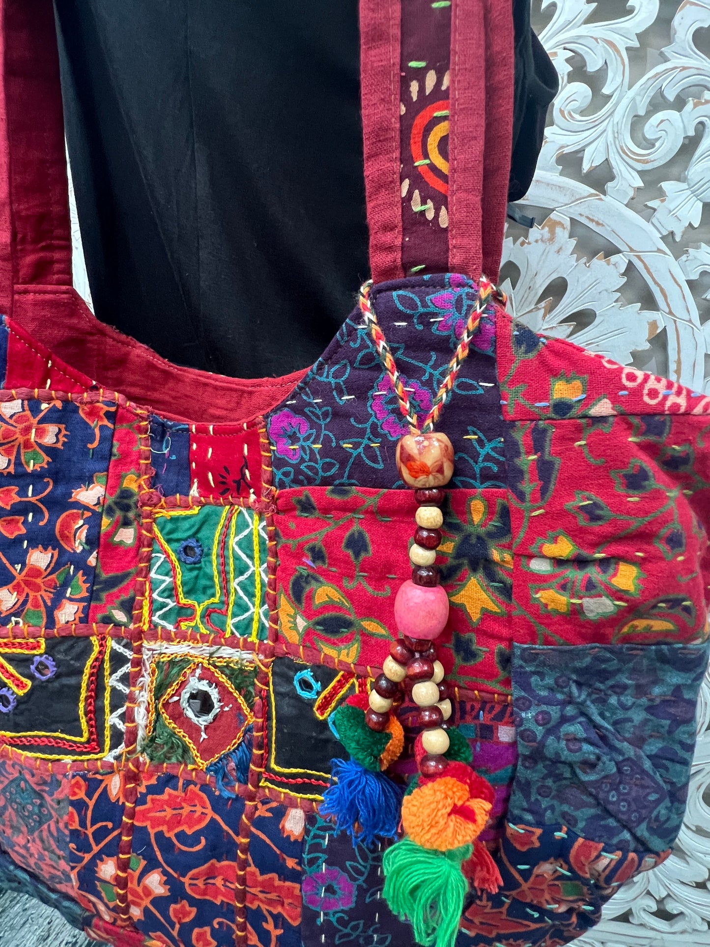 Rajasthani Patchwork Purses