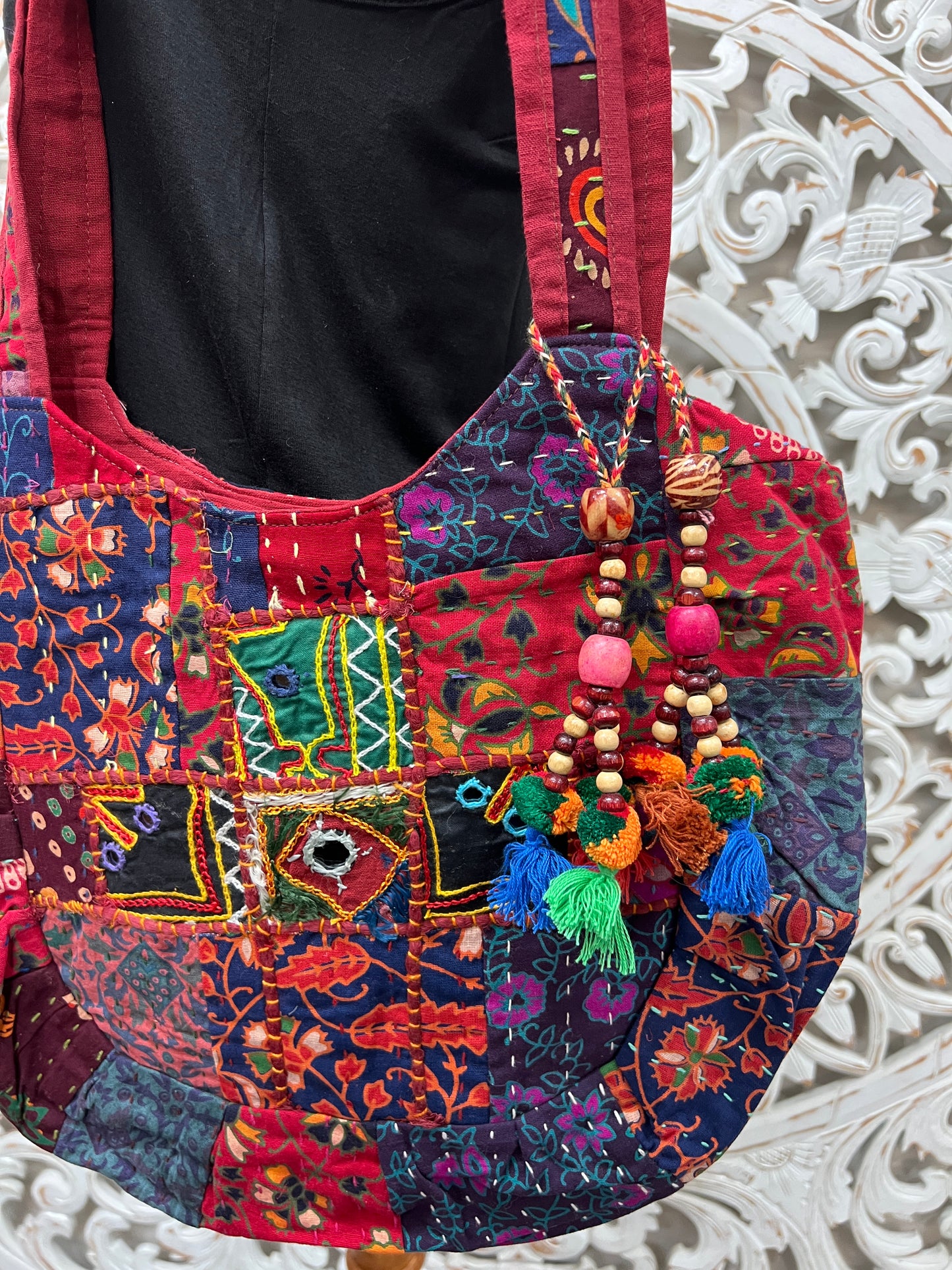 Rajasthani Patchwork Purses