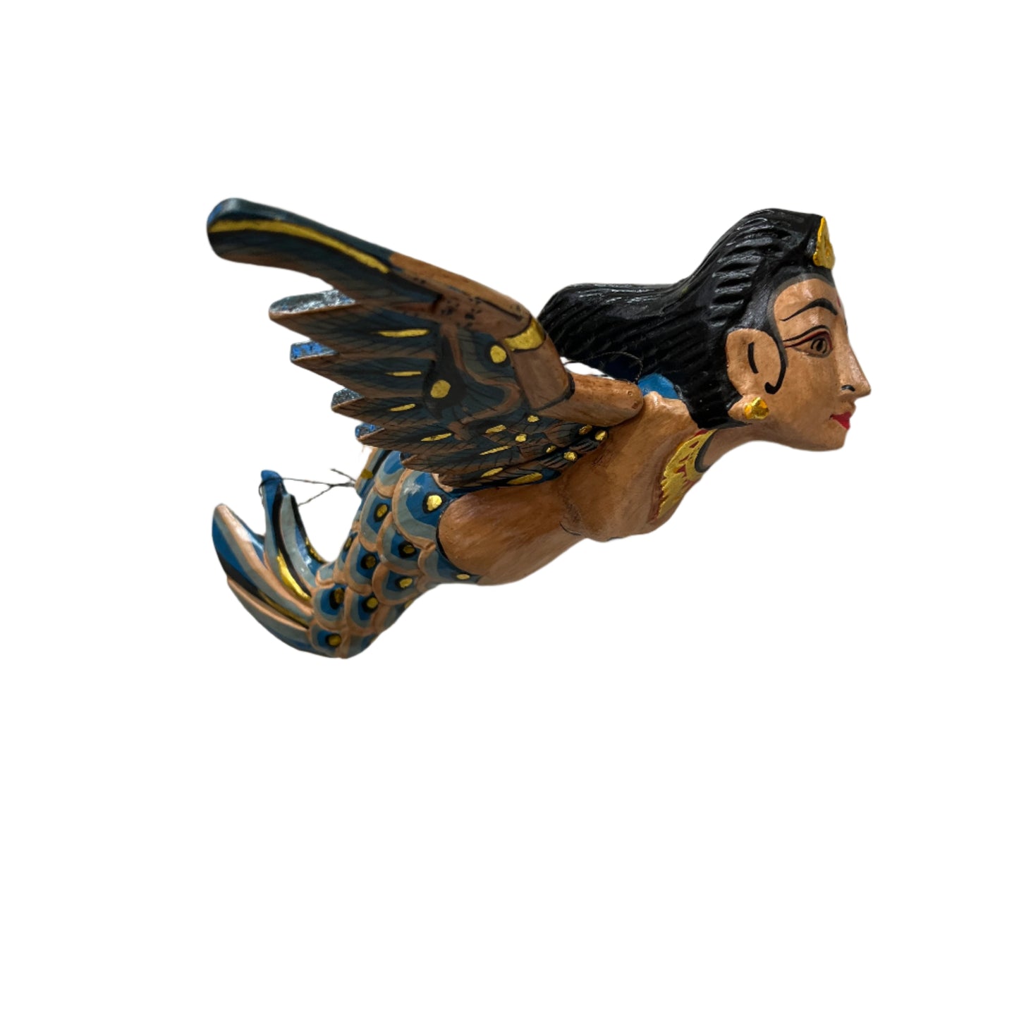 Flying Goddess Mermaid Spirit Chasers | 3 Colors
