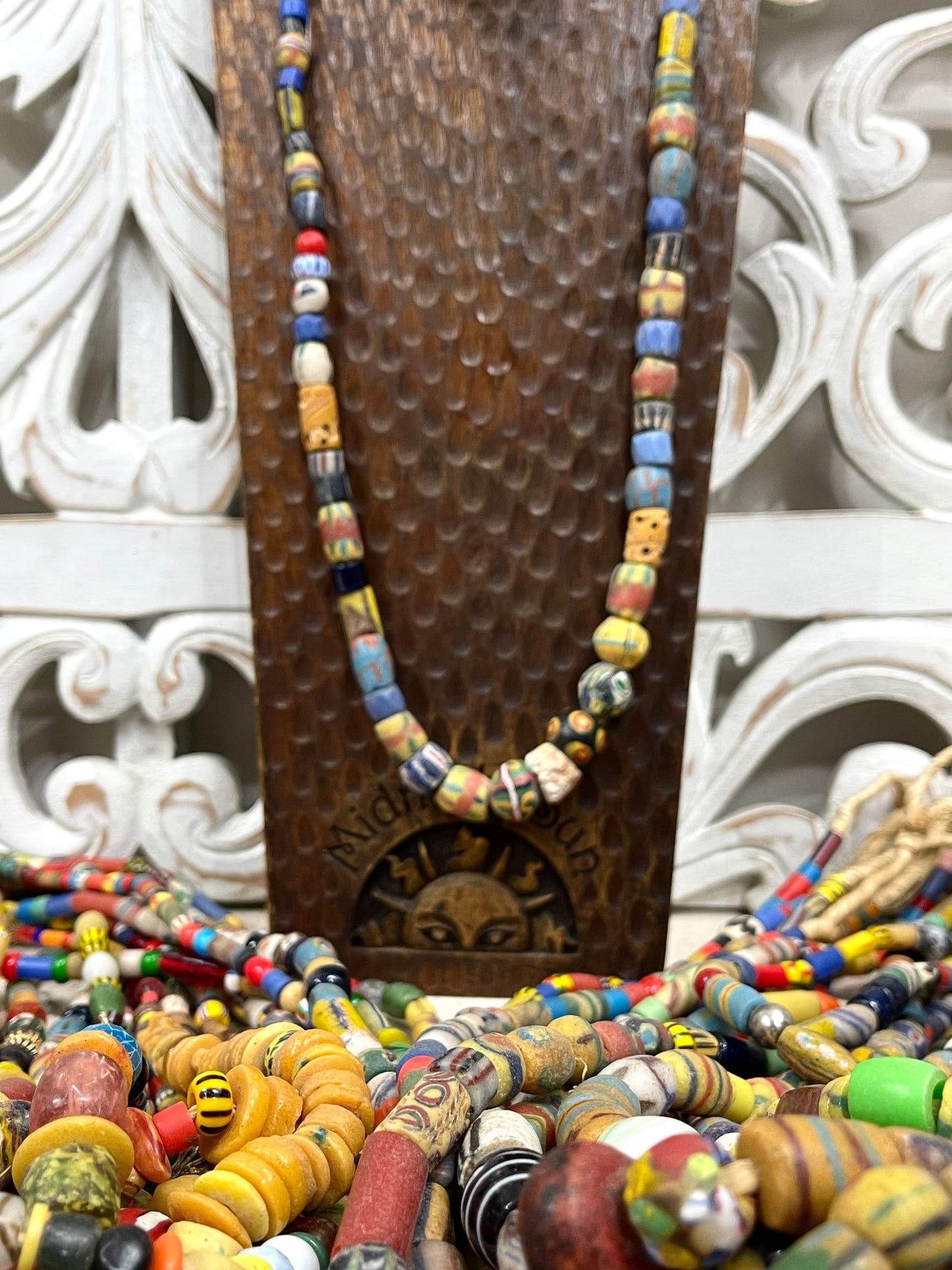 Beaded Necklaces