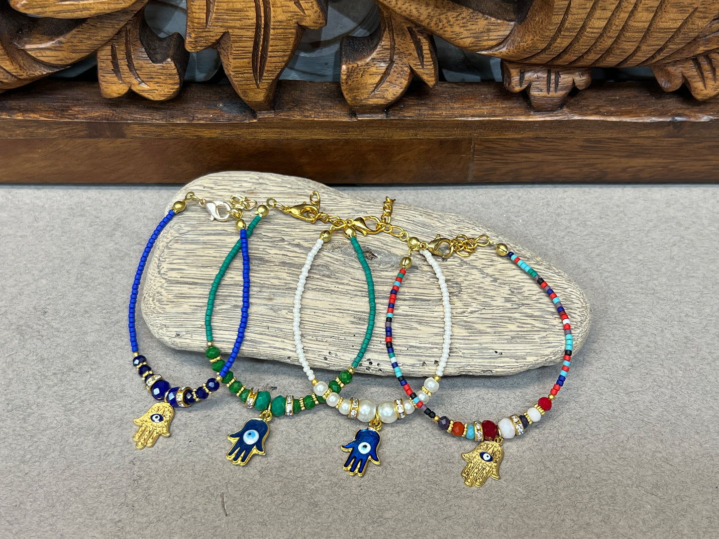 Hamsa Bracelets