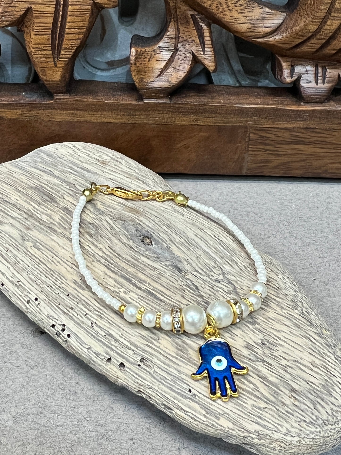 Hamsa Bracelets