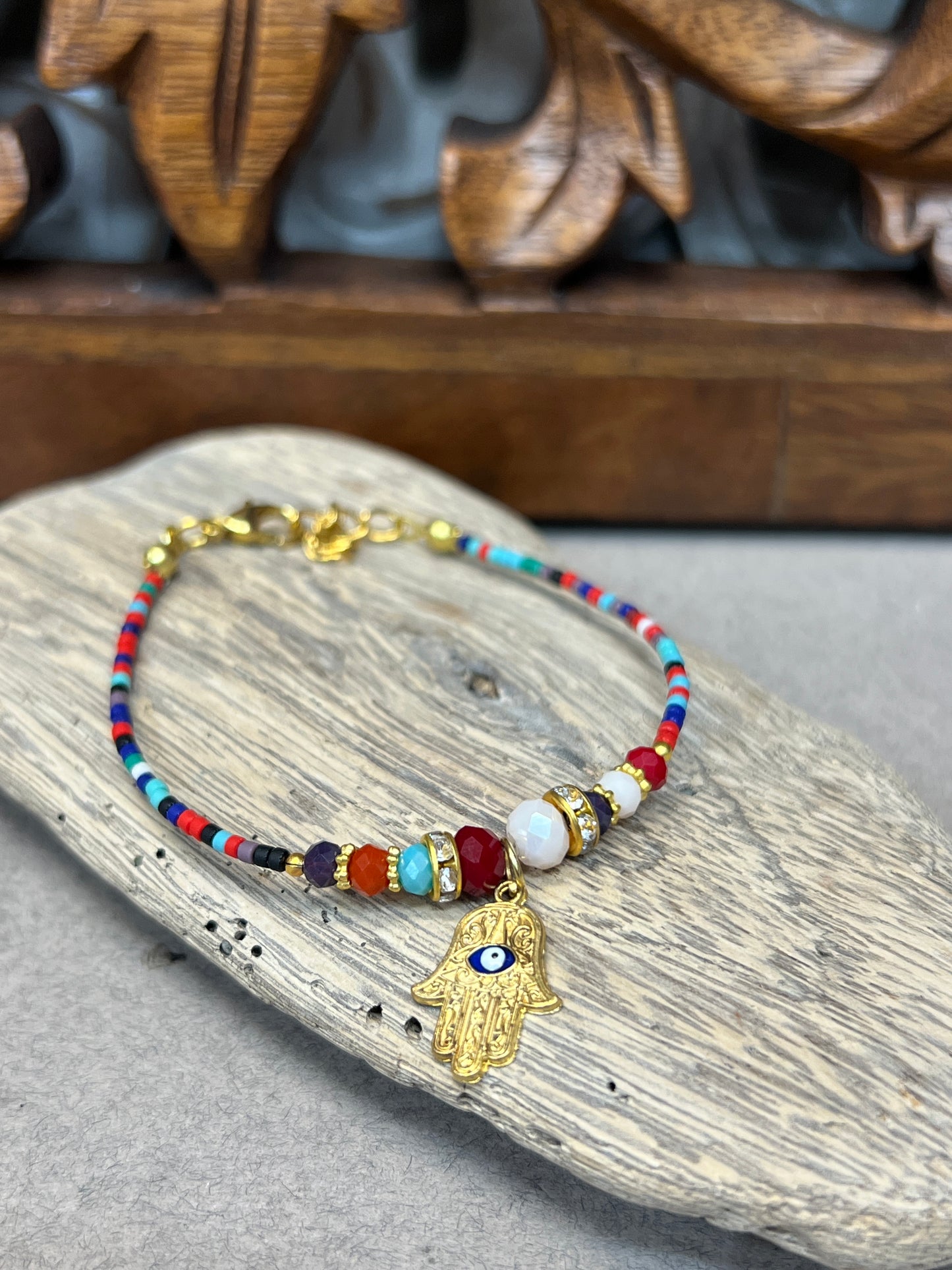 Hamsa Bracelets