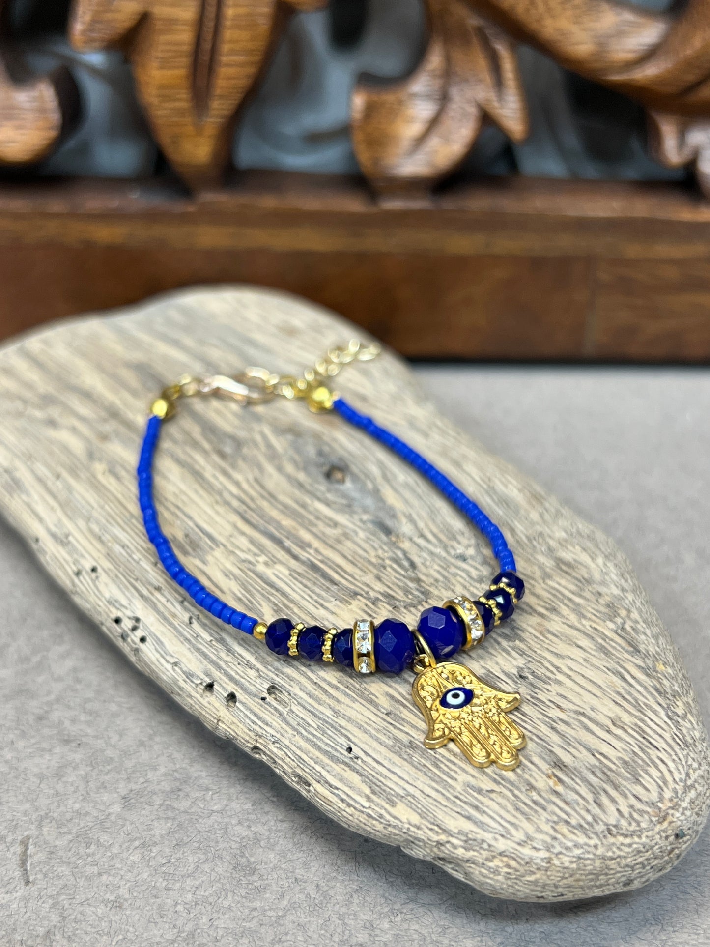 Hamsa Bracelets