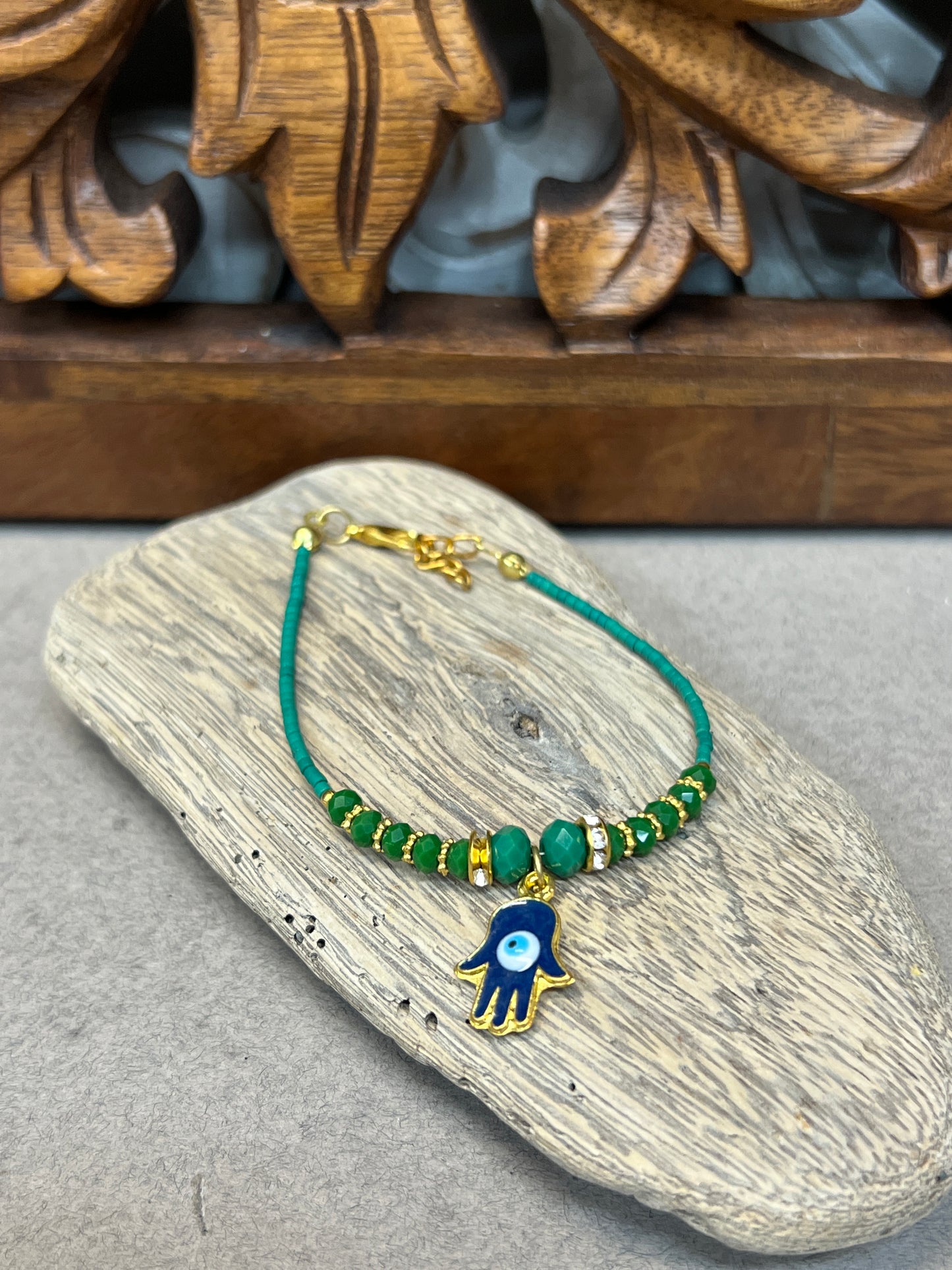 Hamsa Bracelets