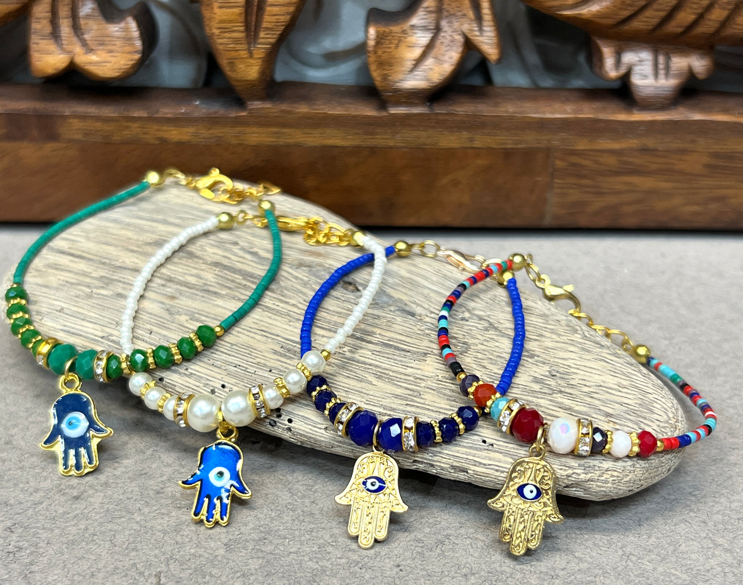 Hamsa Bracelets
