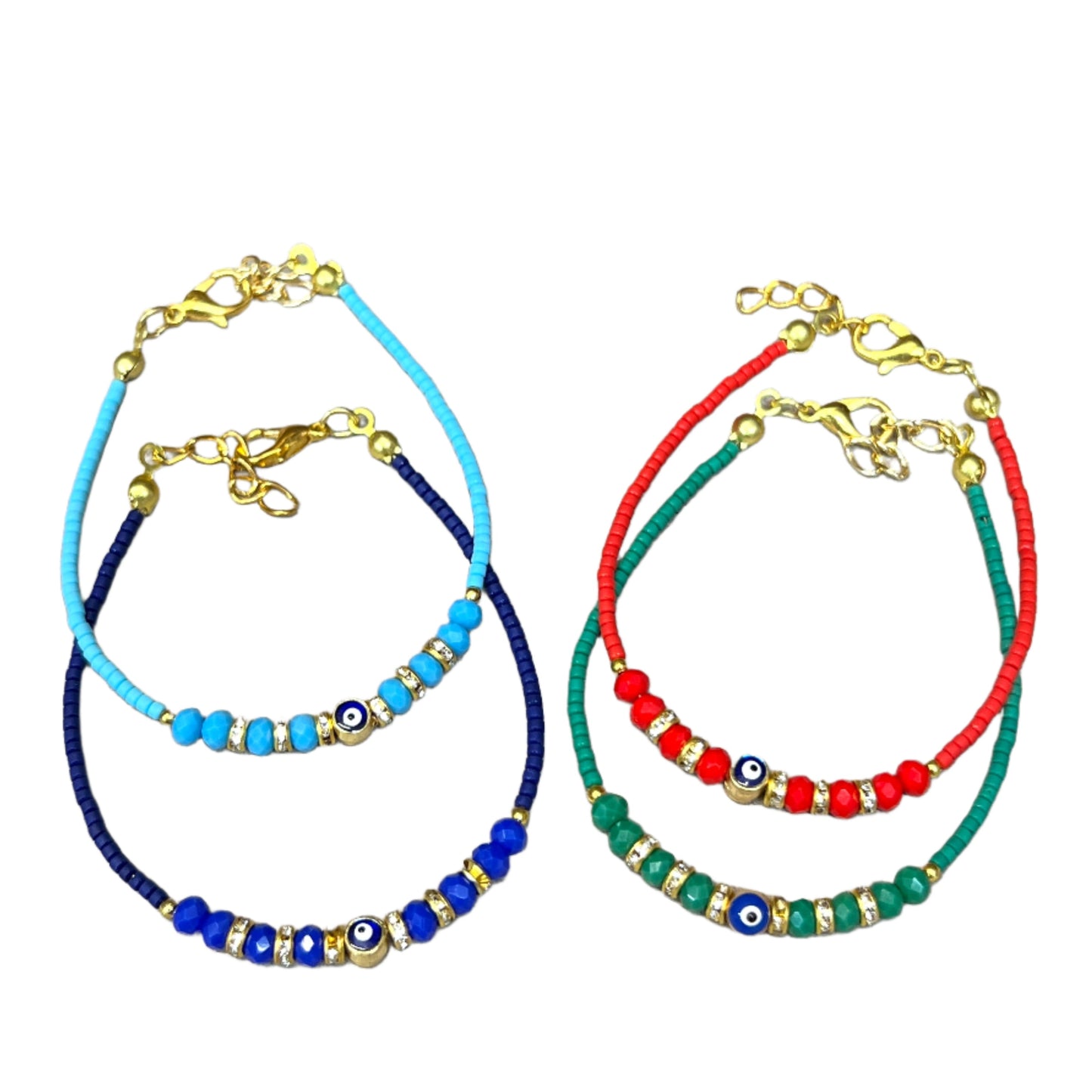 Evil Eye Bracelets