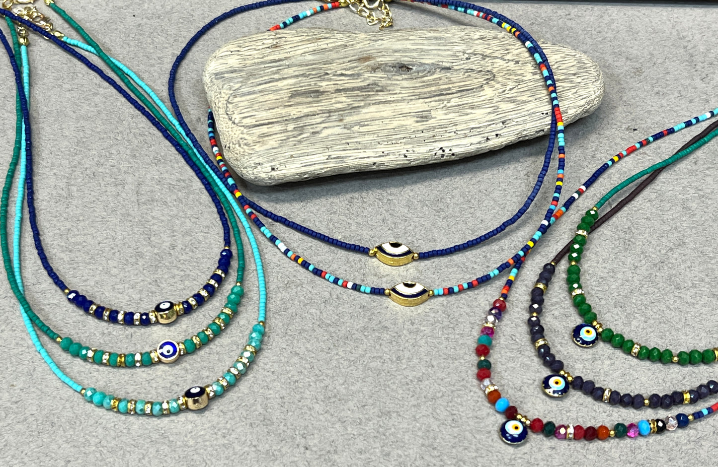 Evil Eye Necklaces