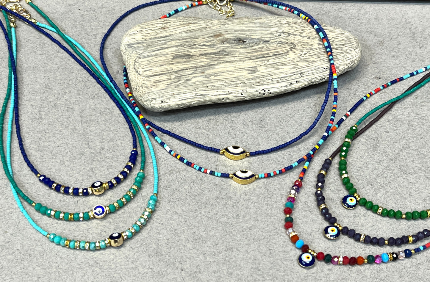 Evil Eye Necklaces