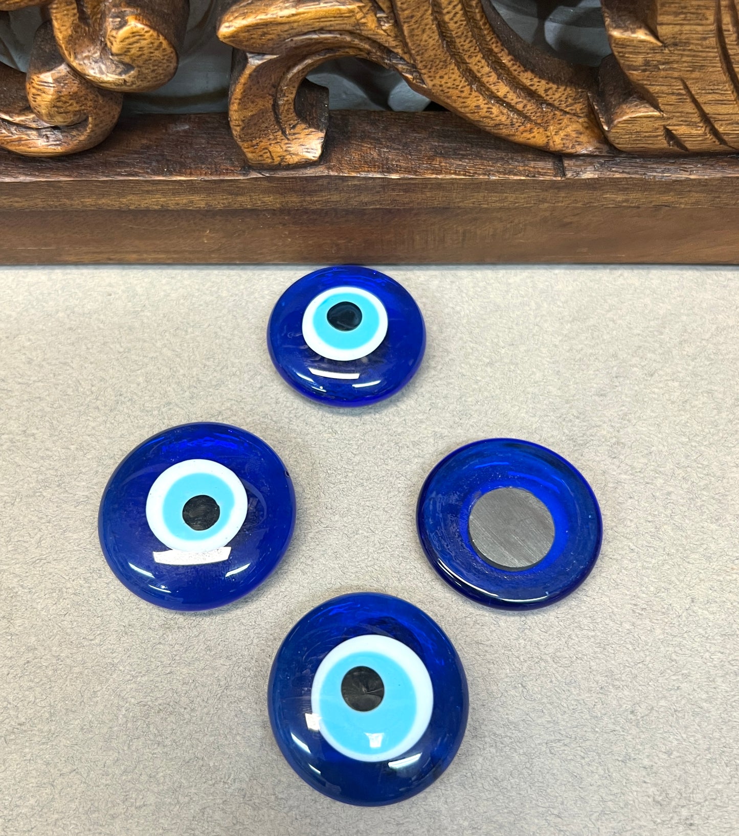Evil Eye Magnets- Sold Individually