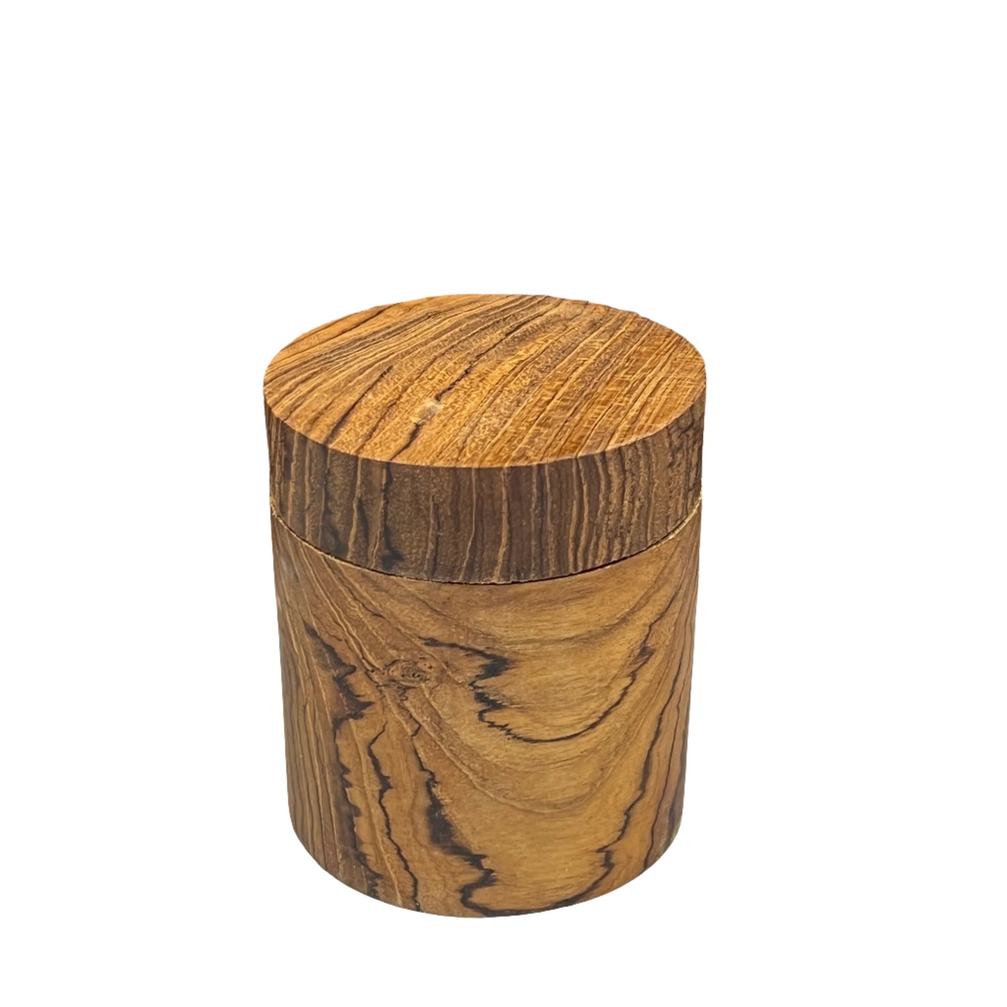 Teak Wood Condiment Storage