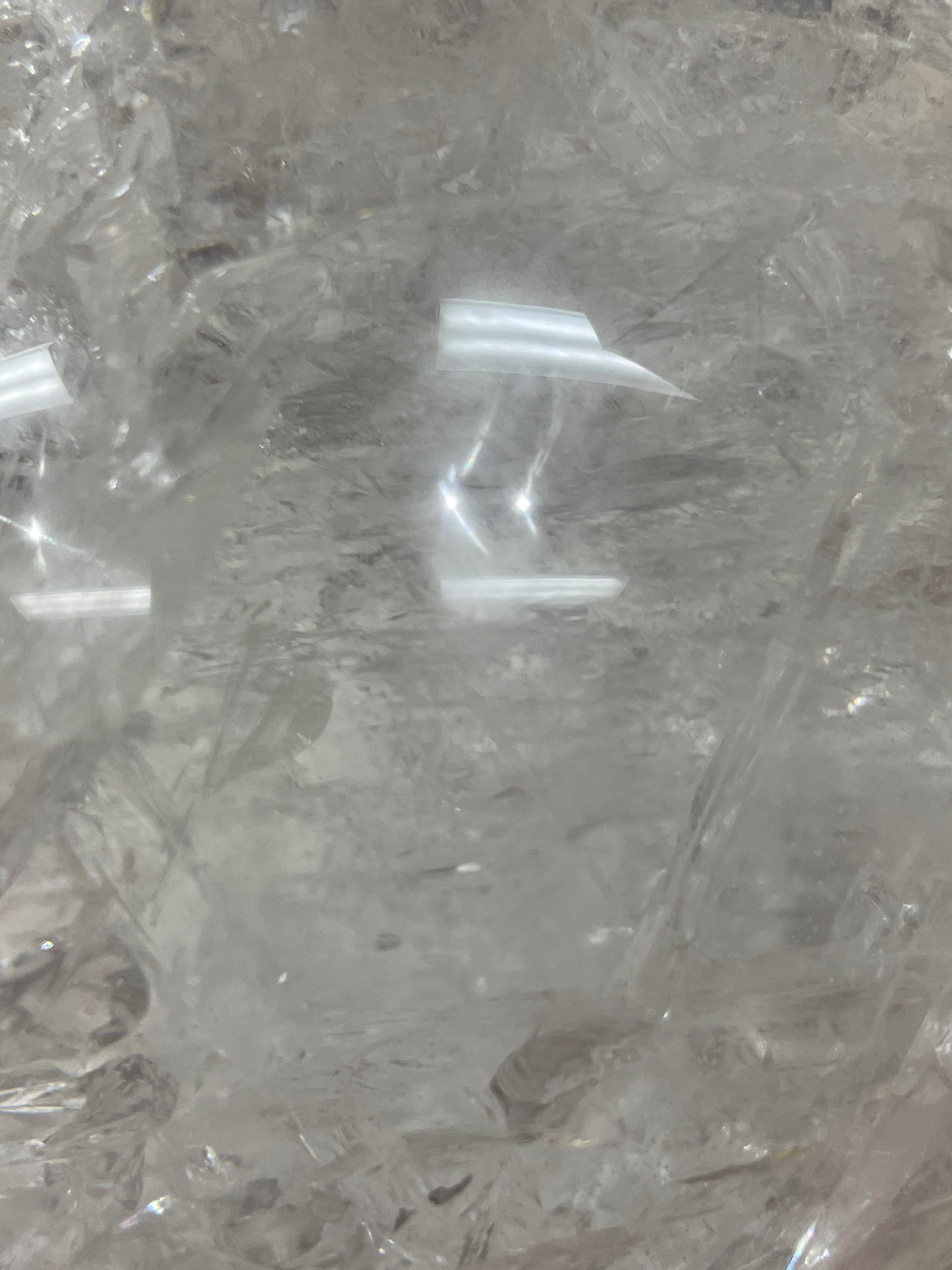 XXXXL Clear Quartz Crystal Balls Spheres