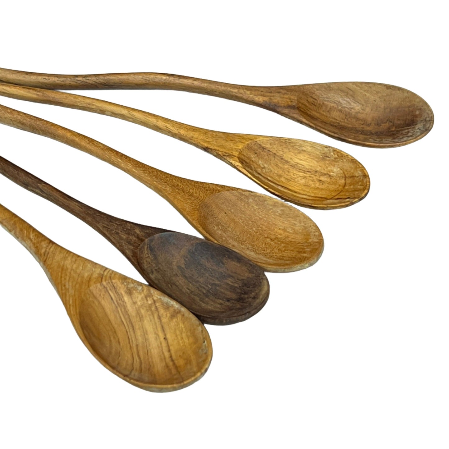 Teak Wood Serving Spoon