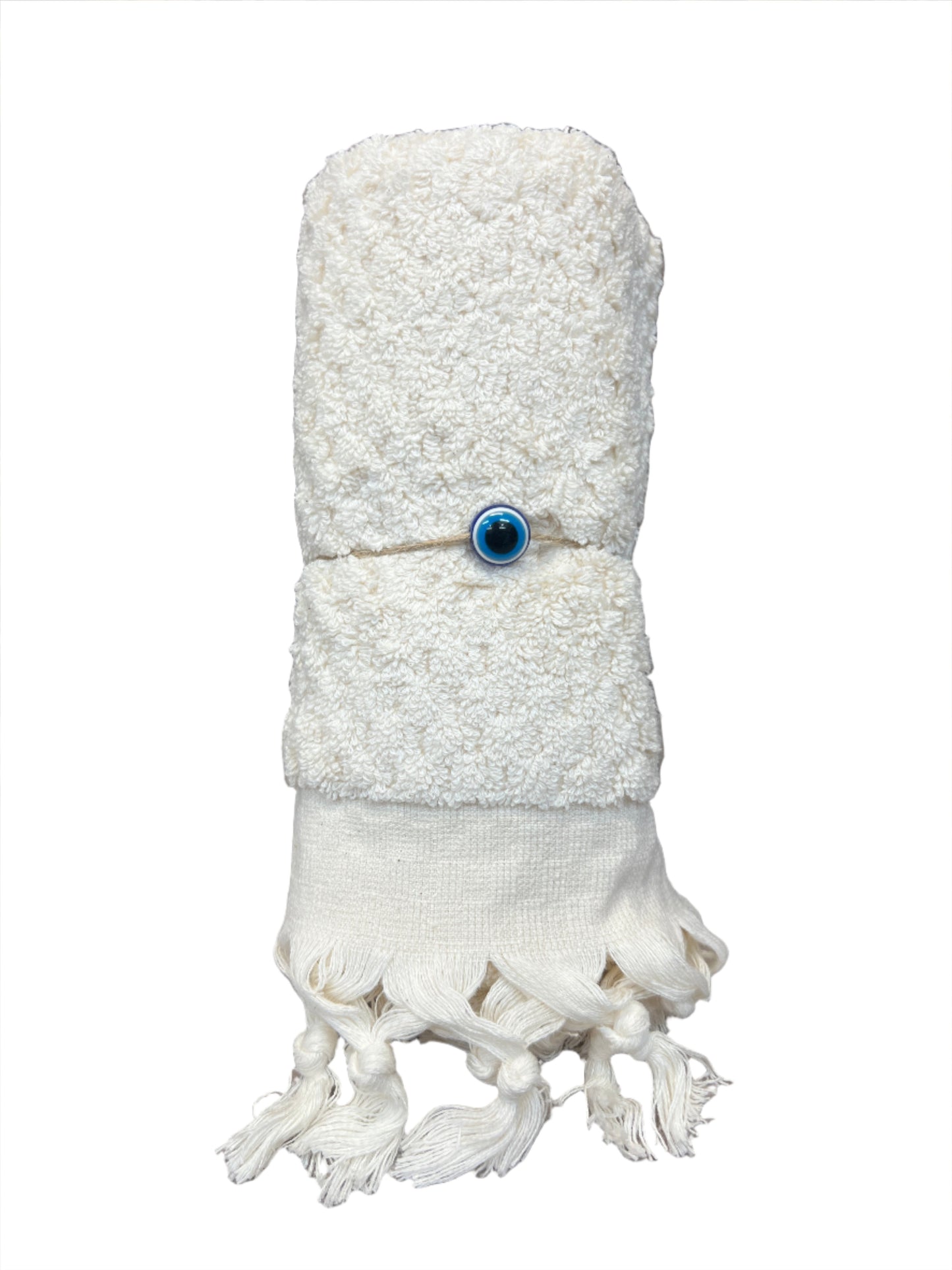 Turkish Dot Hand Towels