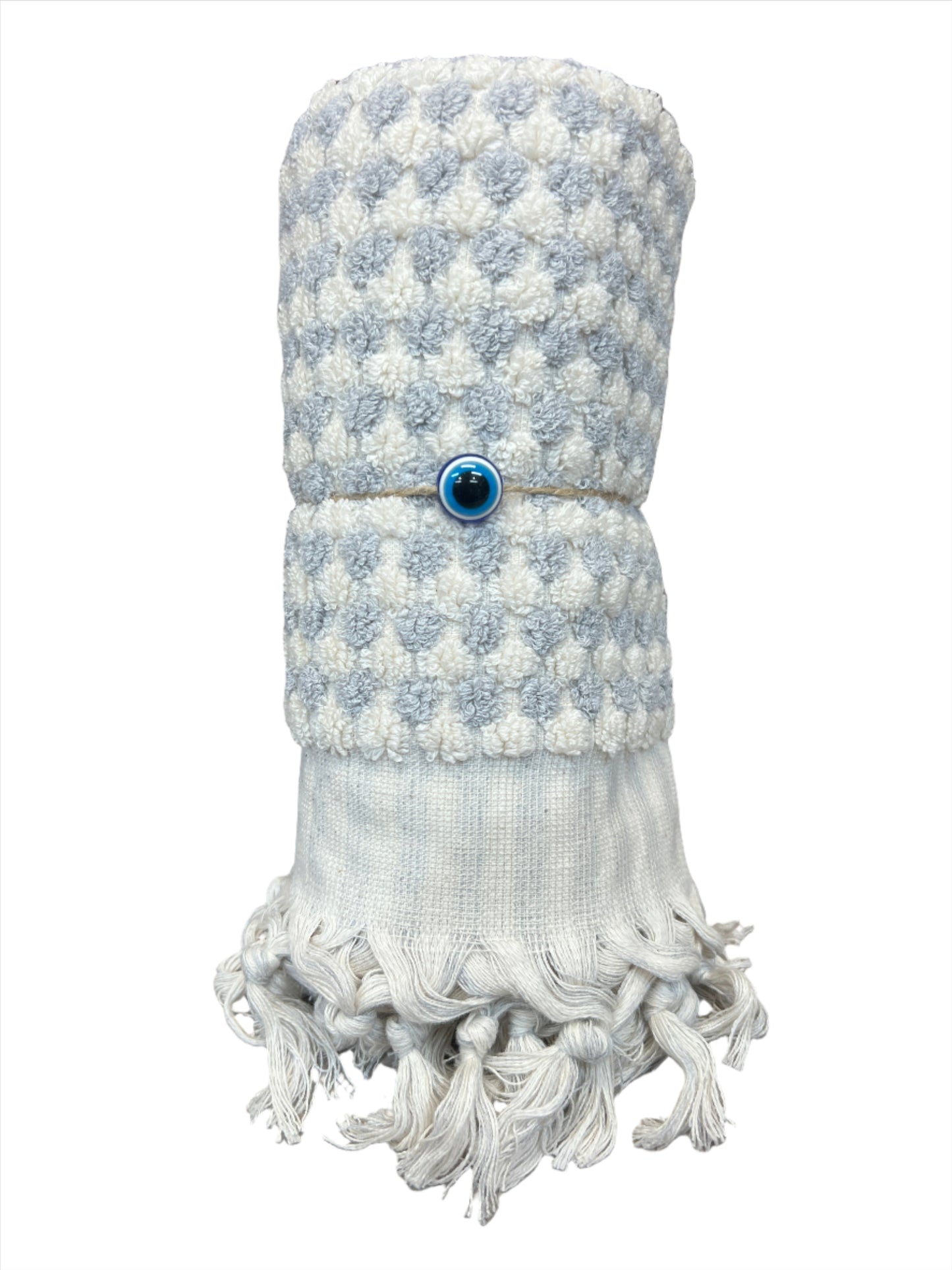 Turkish Dot Hand Towels