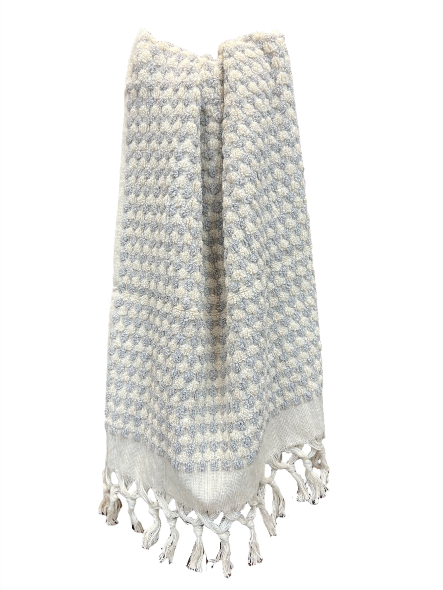 Turkish Dot Hand Towels