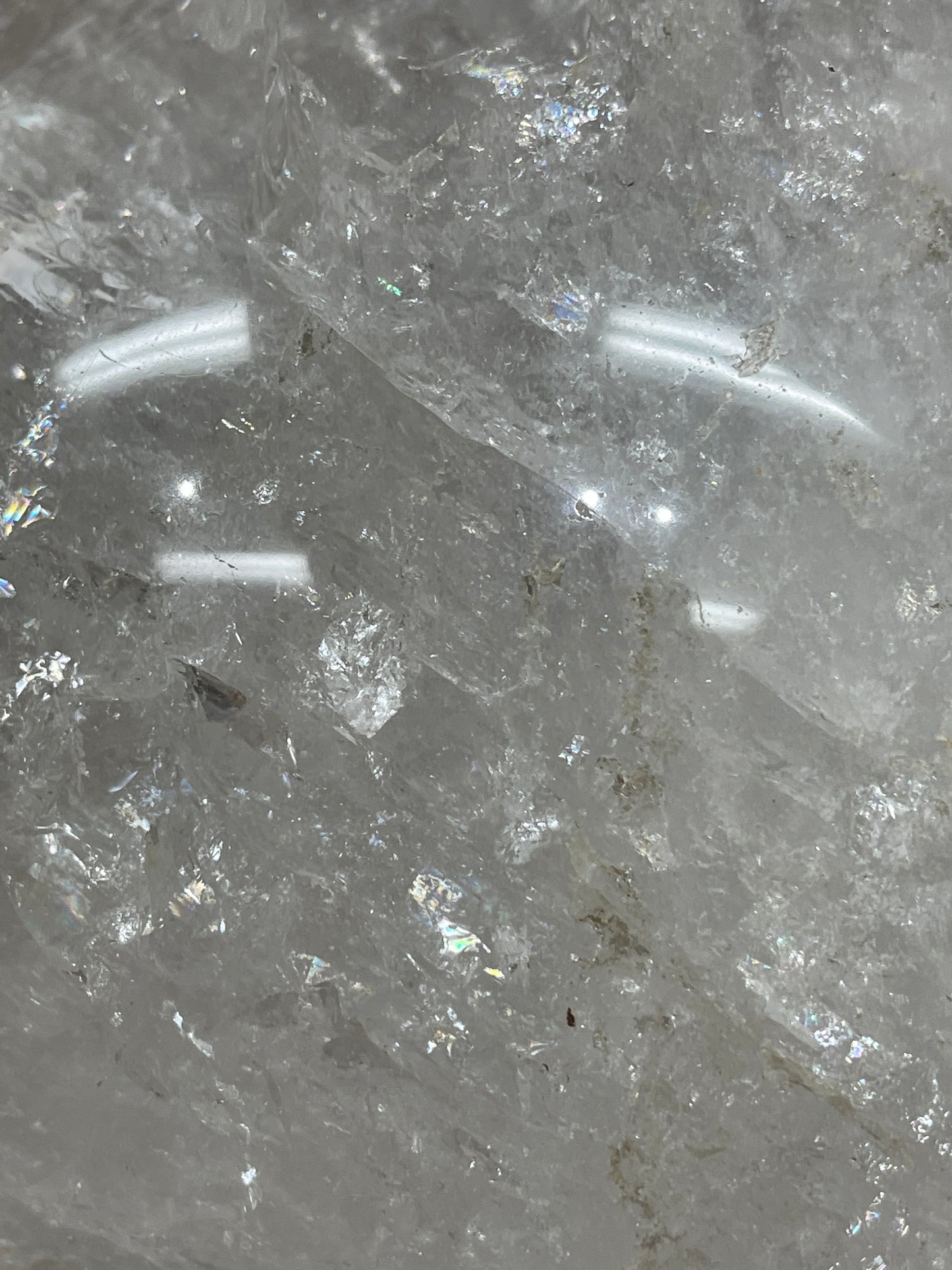XXXL 20cm Clear Quartz Crystal Balls Spheres