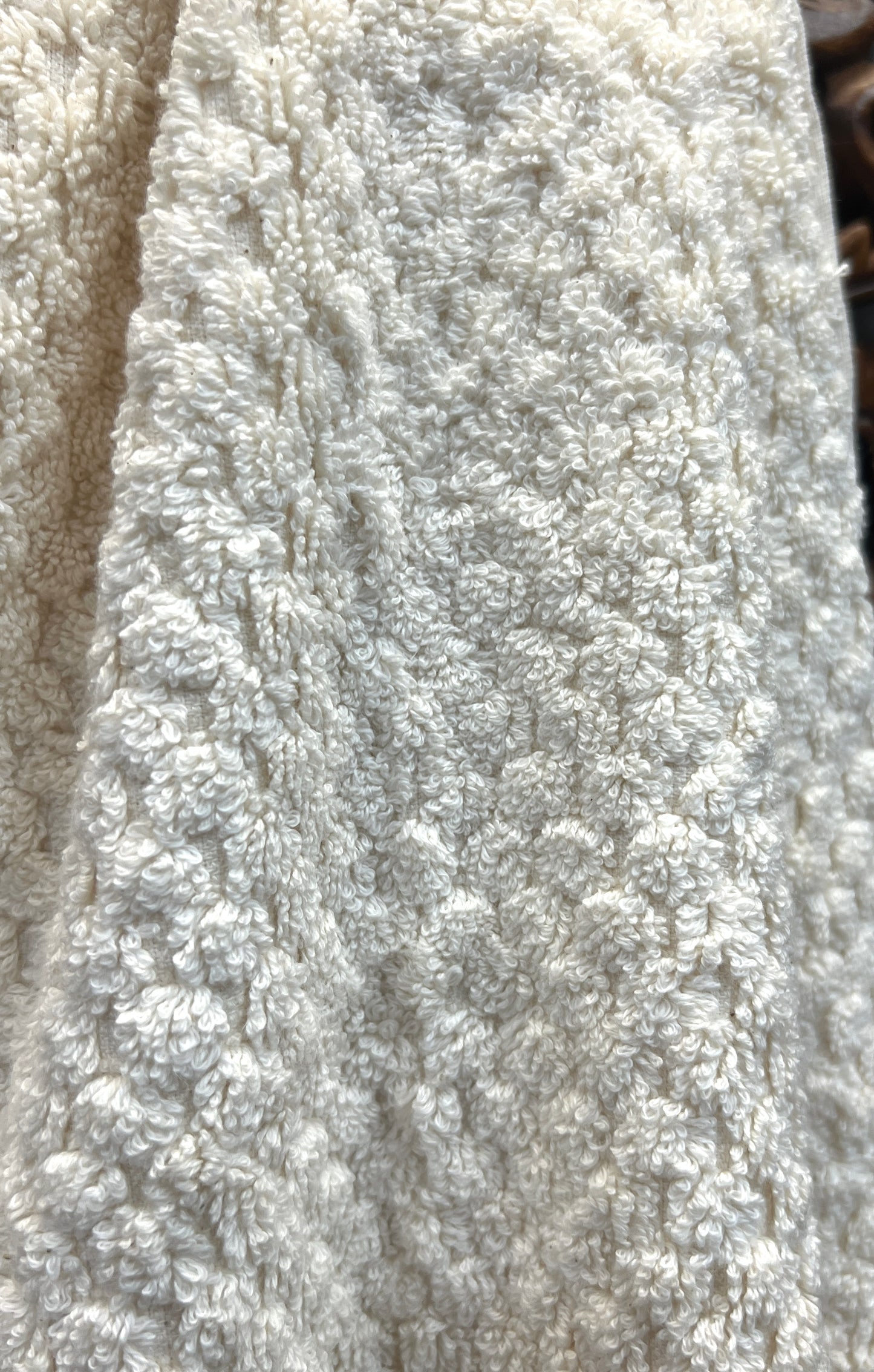 Turkish Dot Hand Towels