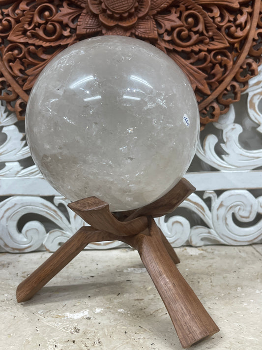 XXL 17cm Clear Quartz Crystal Balls Spheres