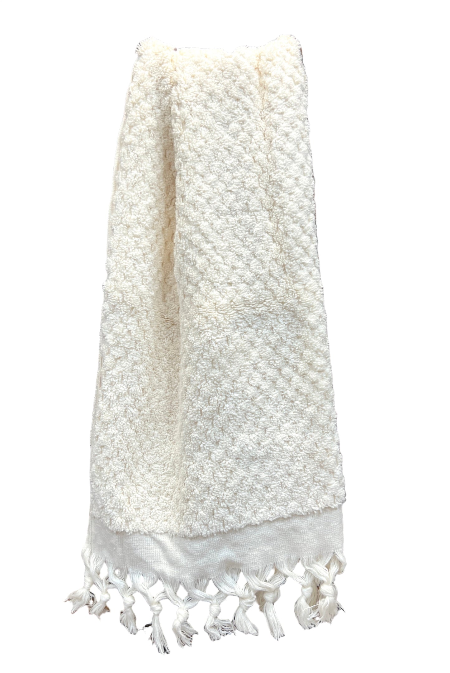 Turkish Dot Hand Towels