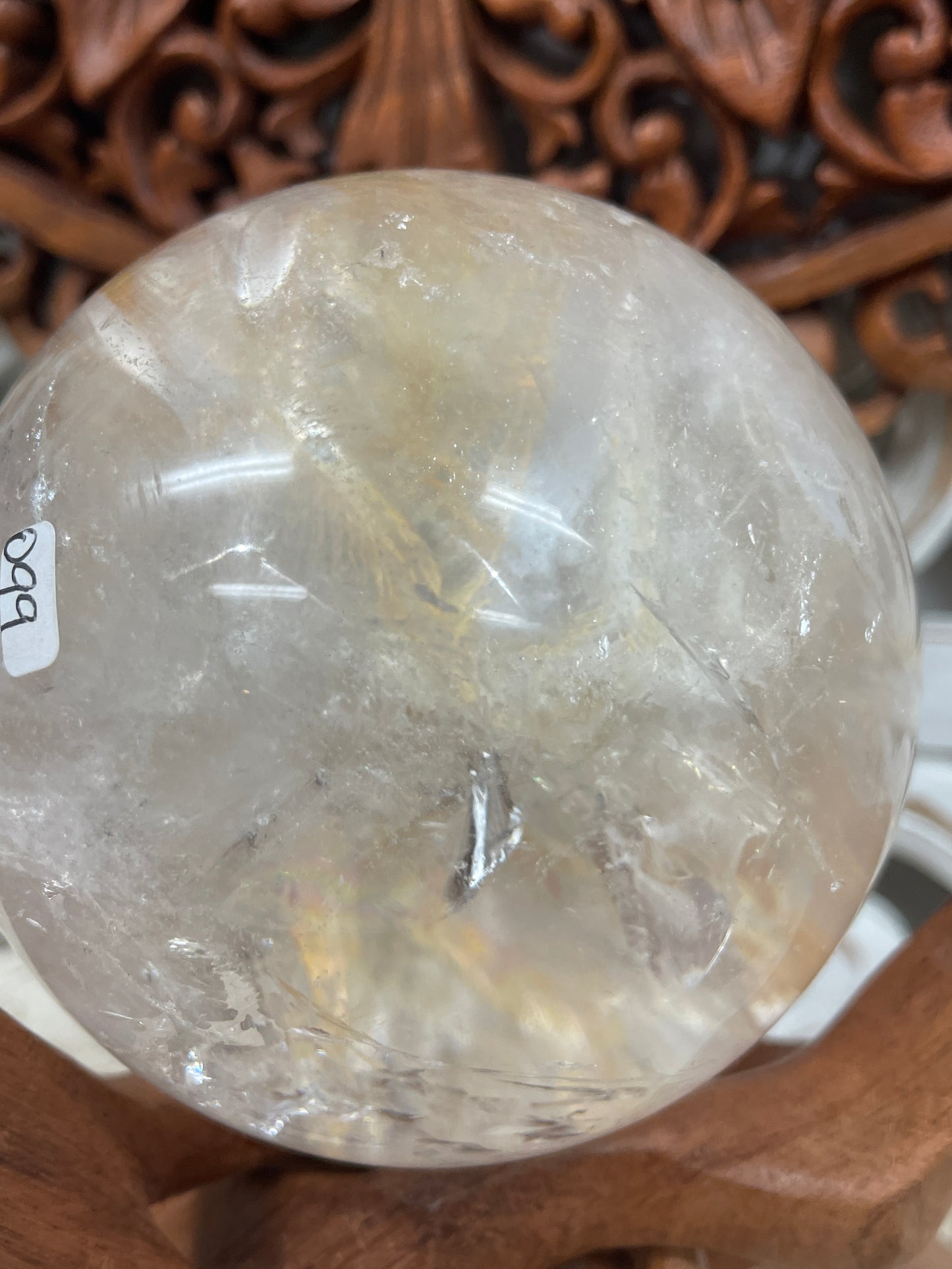 Clear Quartz Crystal Balls Sphere