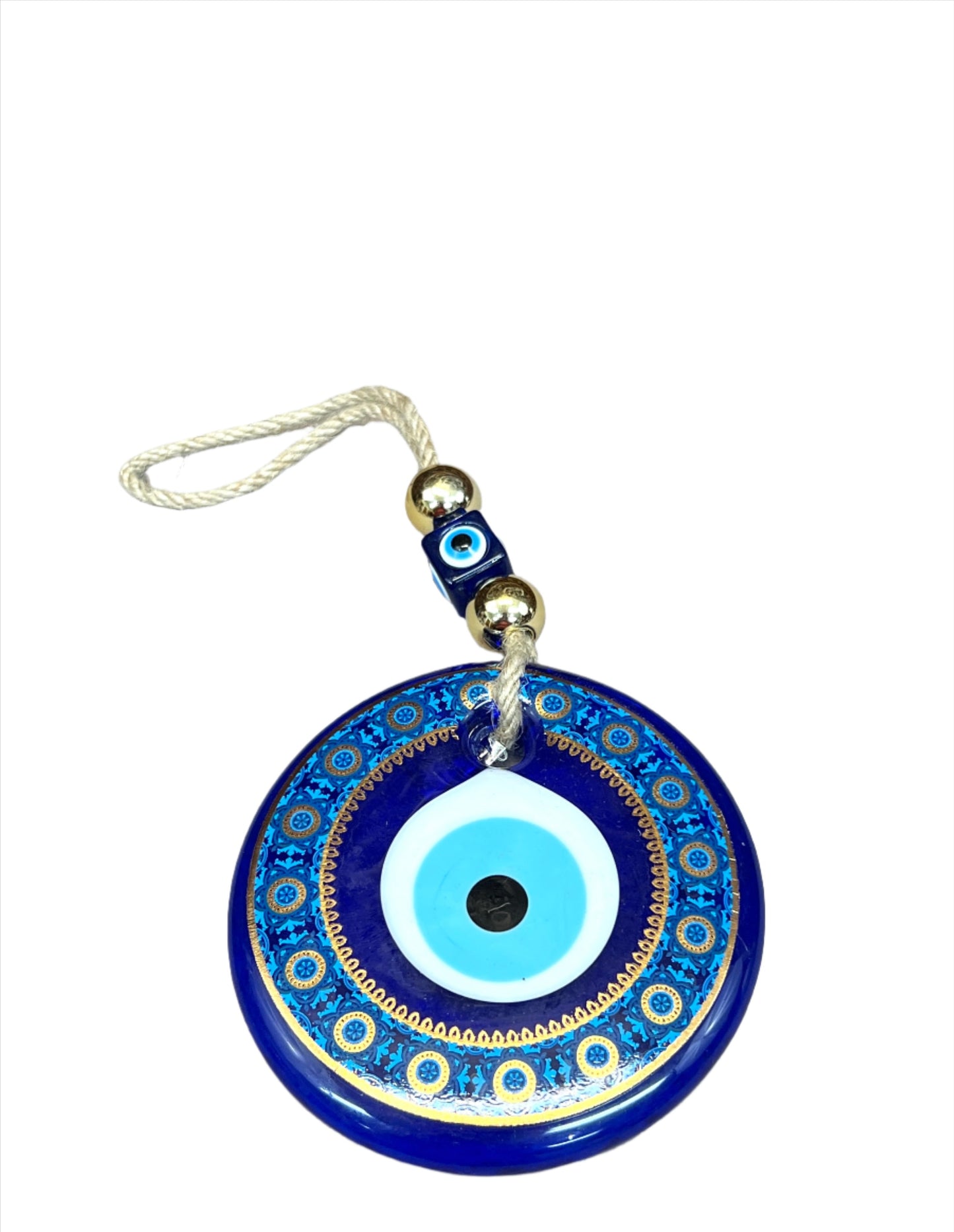 Hand Painted Evil Eye Wall Hangings