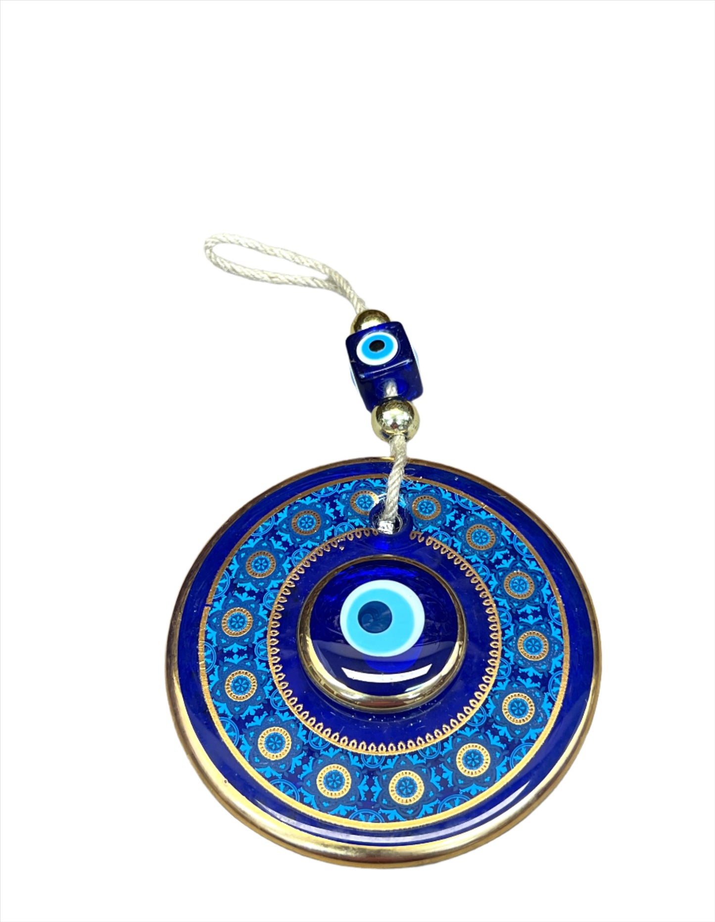 Hand Painted Evil Eye Wall Hangings