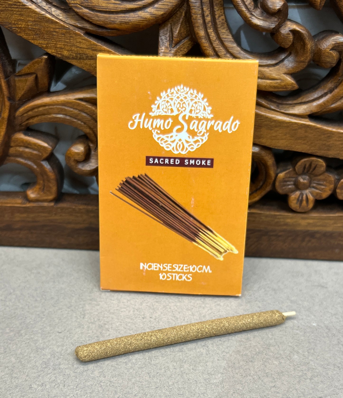 Humo Sagrado Palo Santo Incense Sticks