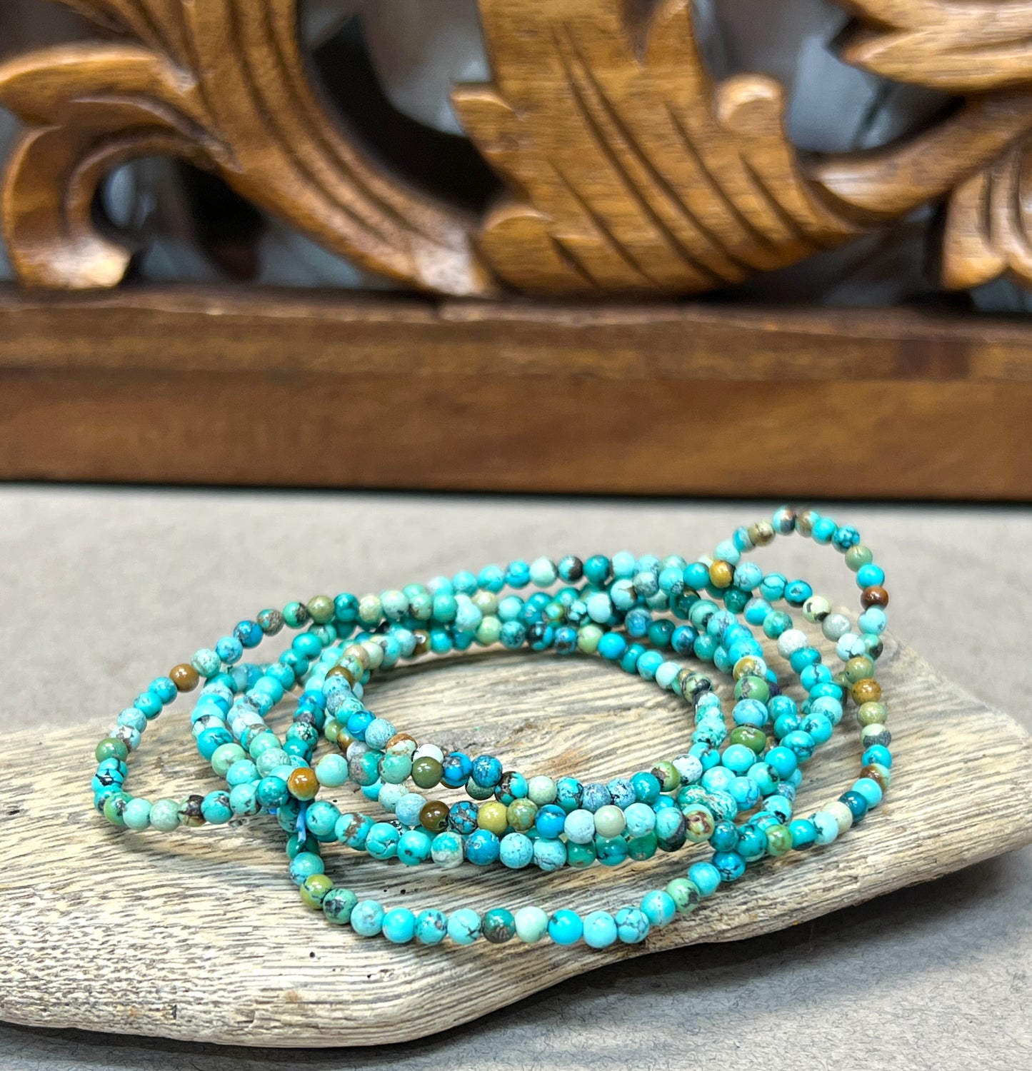 Natural Turquoise Bracelets