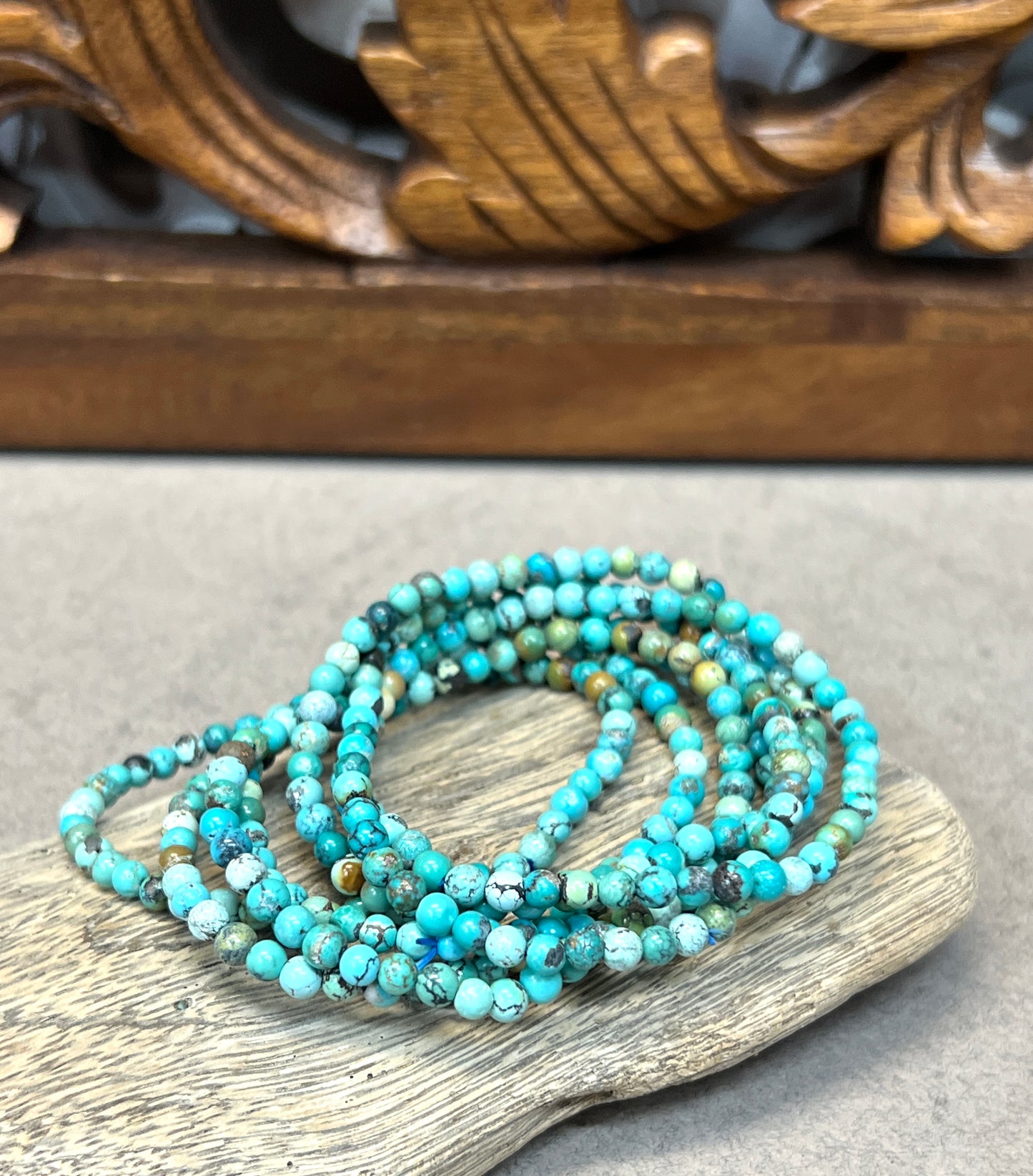 Natural Turquoise Bracelets