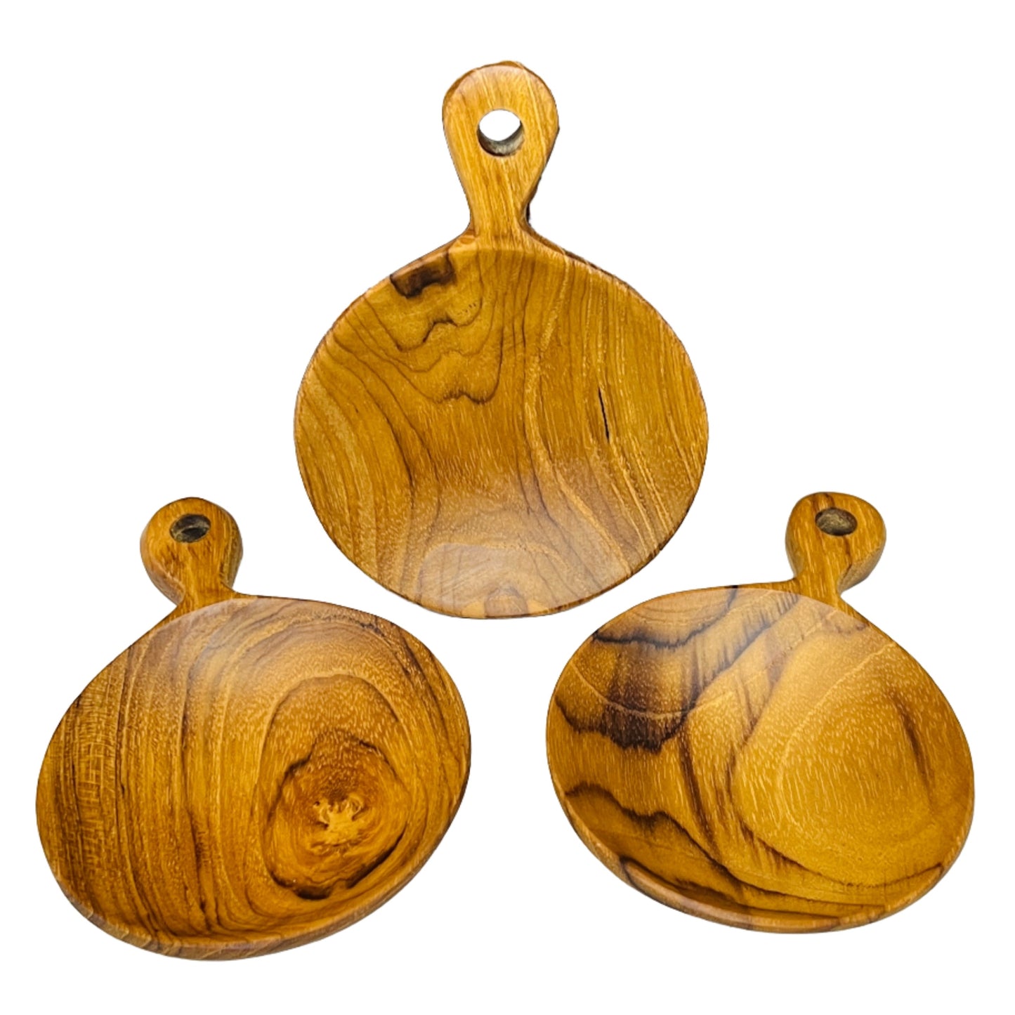 Teak Wood Rice Paddle