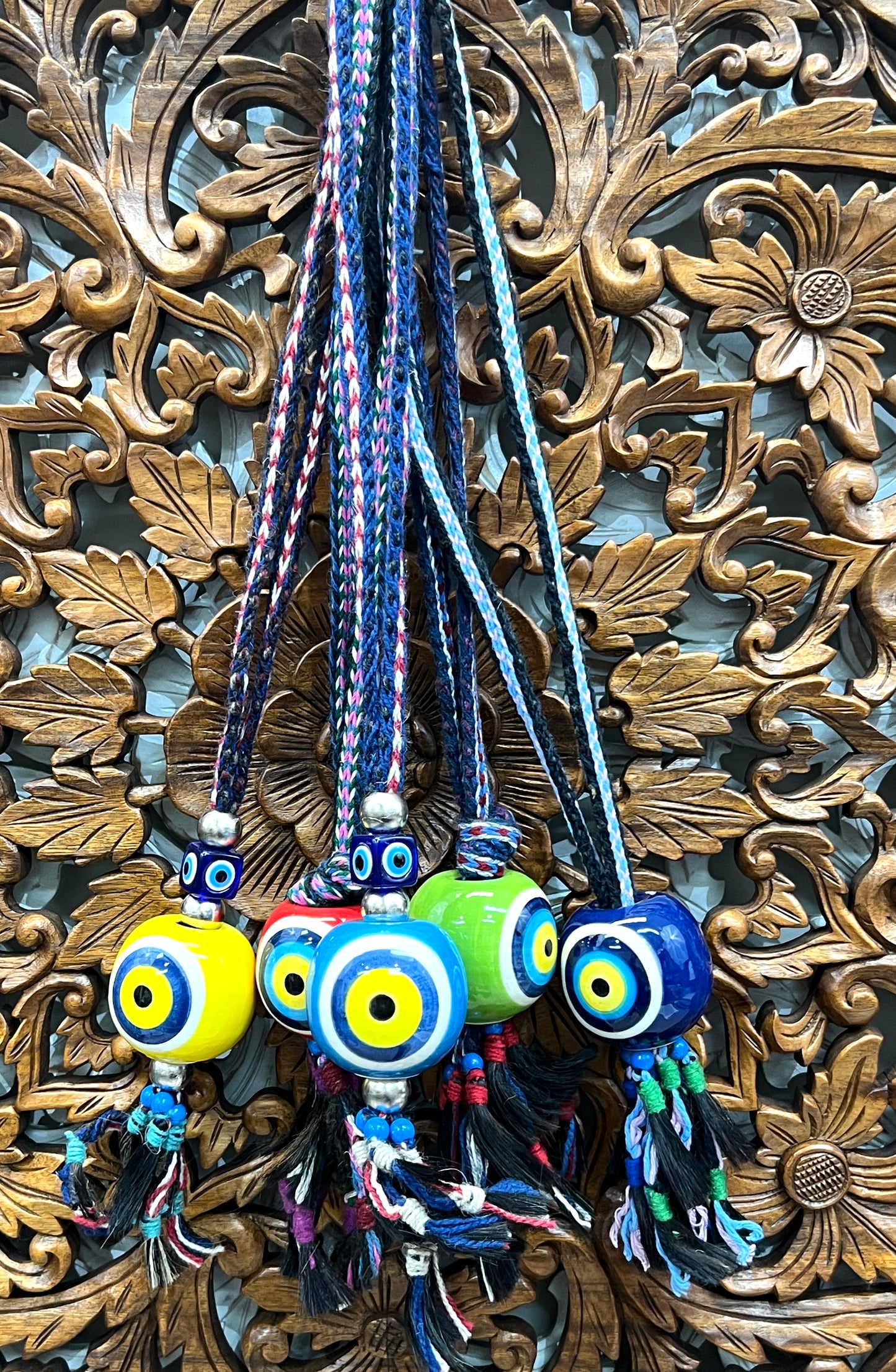 Evil Eye Wall Hangings