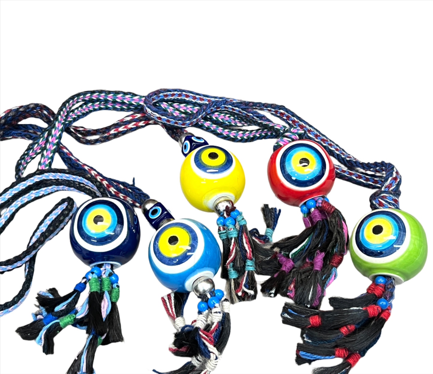 Evil Eye Wall Hangings