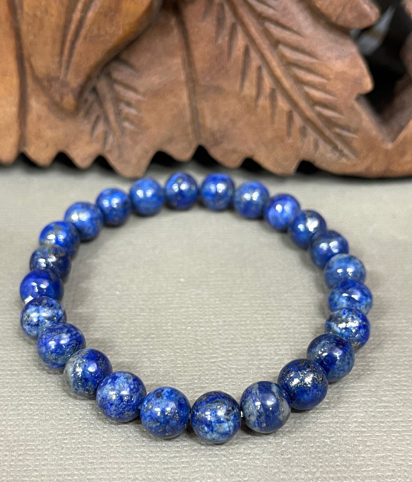 Lapis Lazuli Stretchy Bracelets